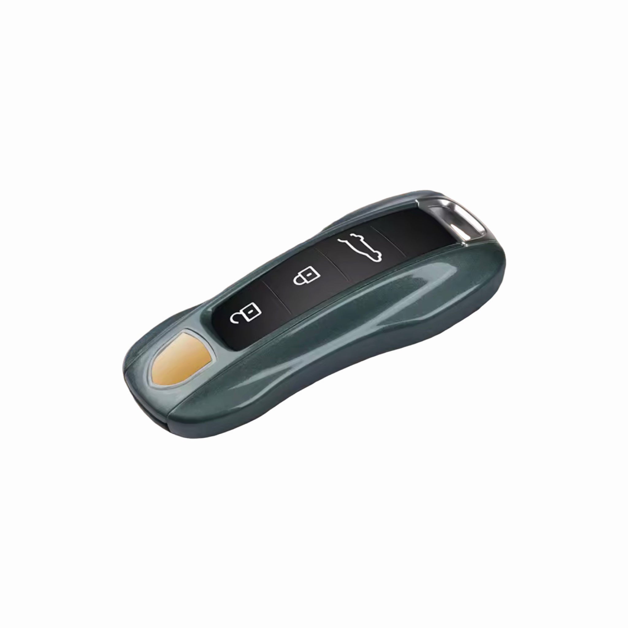 Porsche Vehicle Key Case Style 2 (Multiple Models)