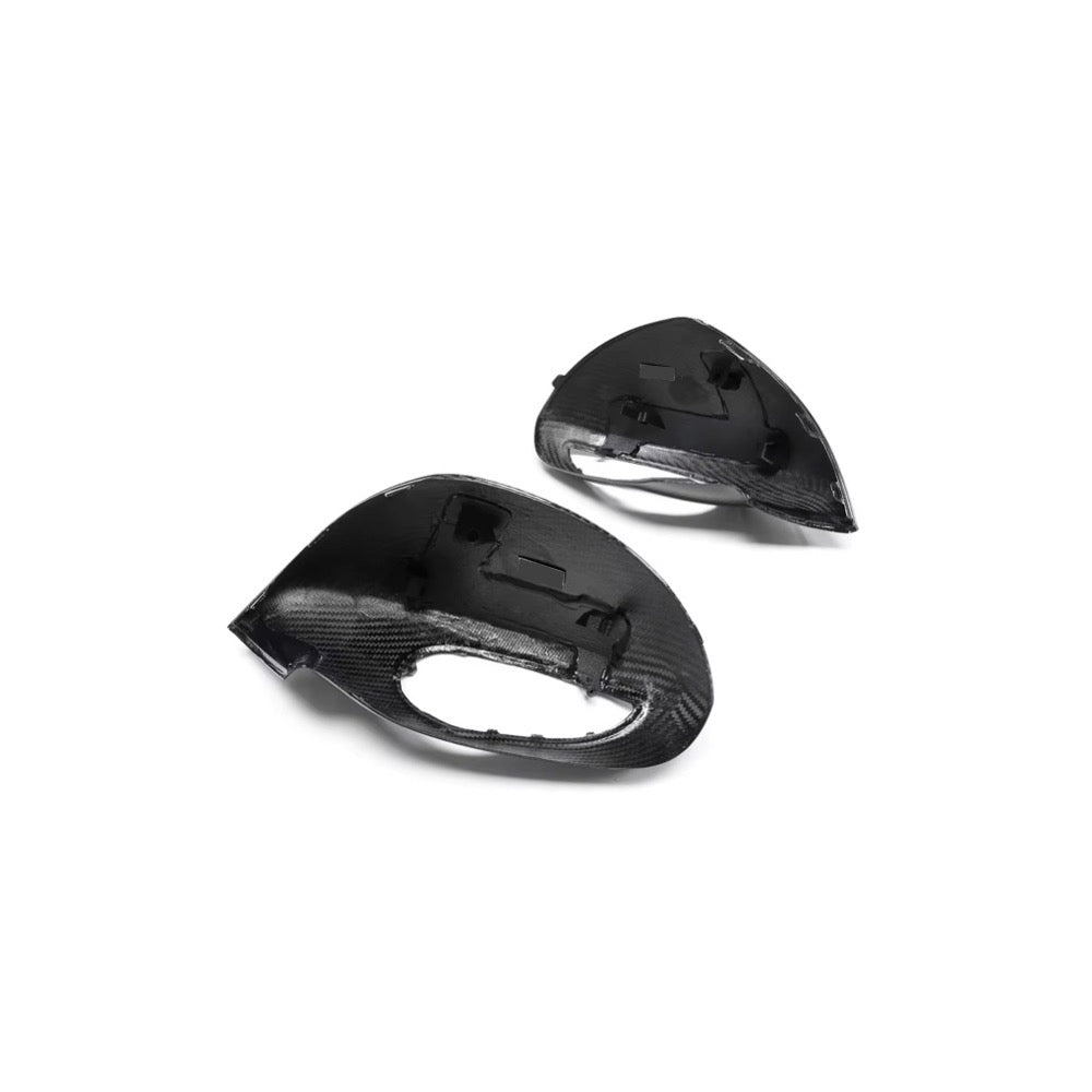 Porsche 911 991.1 | 991.2 Dry Carbon Fibre Mirror Caps