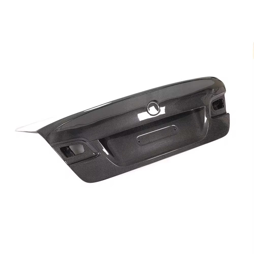 BMW 3 Series (06-13) E92 CSL Style Carbon Fibre Boot/Trunk