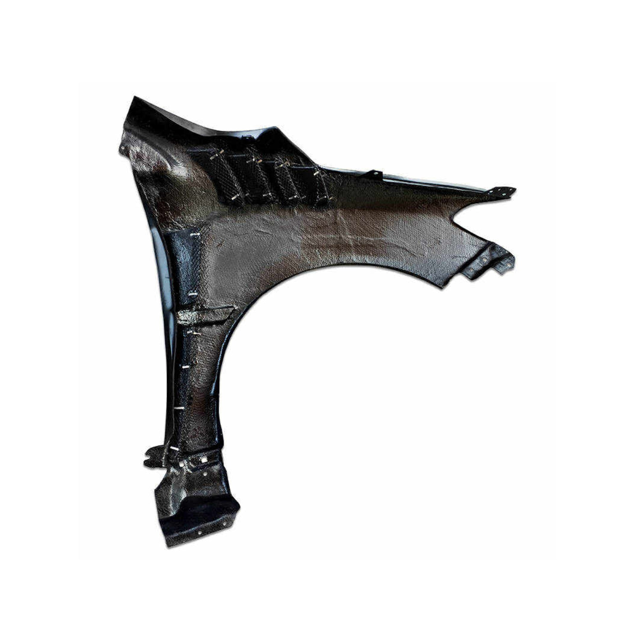 WRX VA (14-17) Vented Carbon Fibre Front Fenders