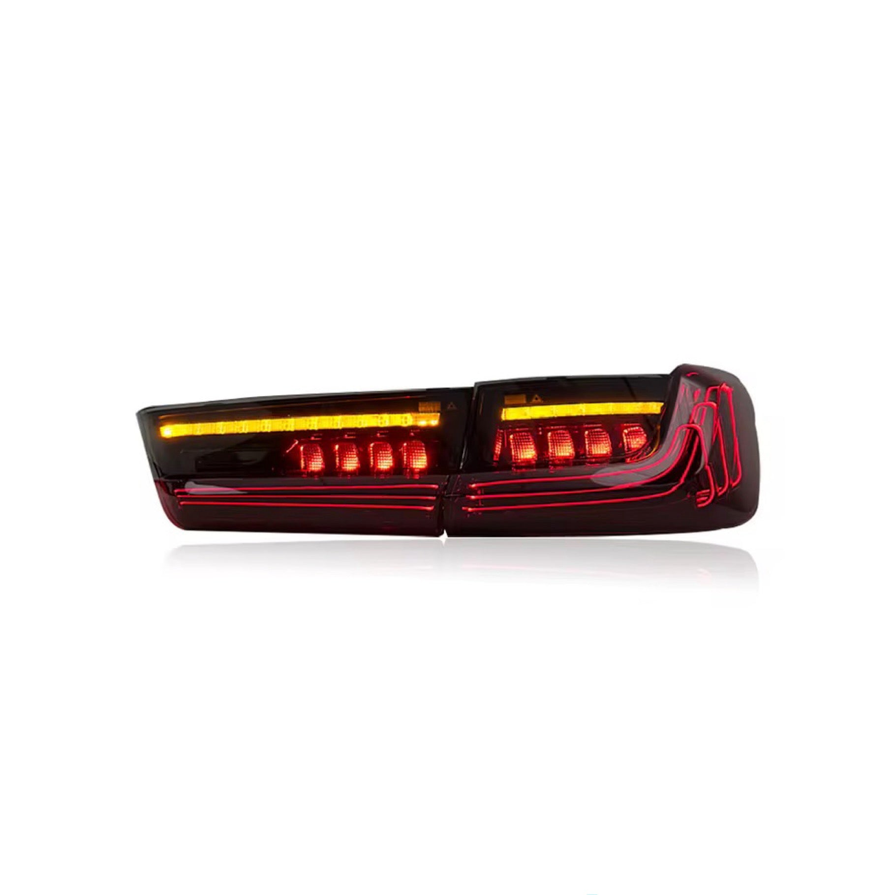 VLAND Style Tail Lights BMW 3 Series G20 | G80 M3