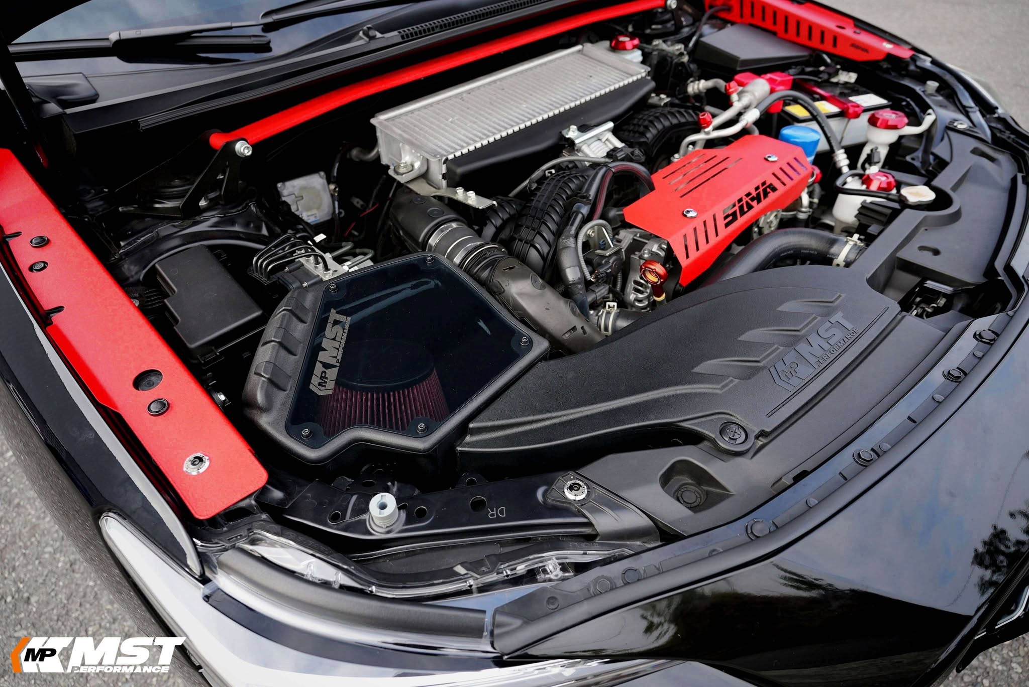 MST 2022+ SUBARU WRX 2.4 Cold Air Intake System (WRX-1503)