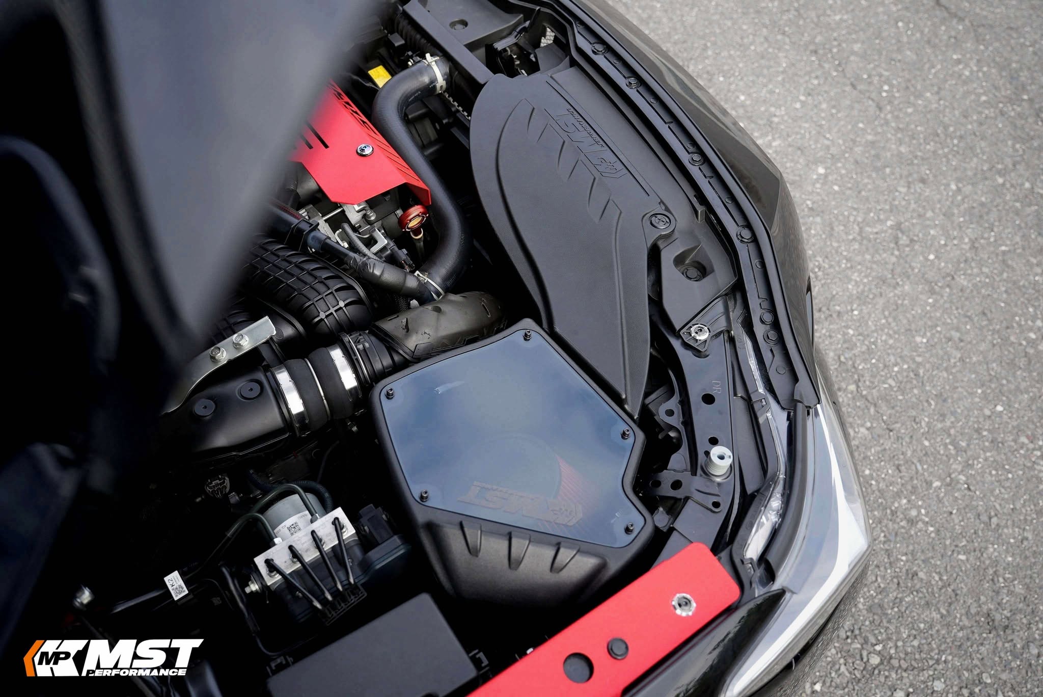 MST 2022+ SUBARU WRX 2.4 Cold Air Intake System (WRX-1503)