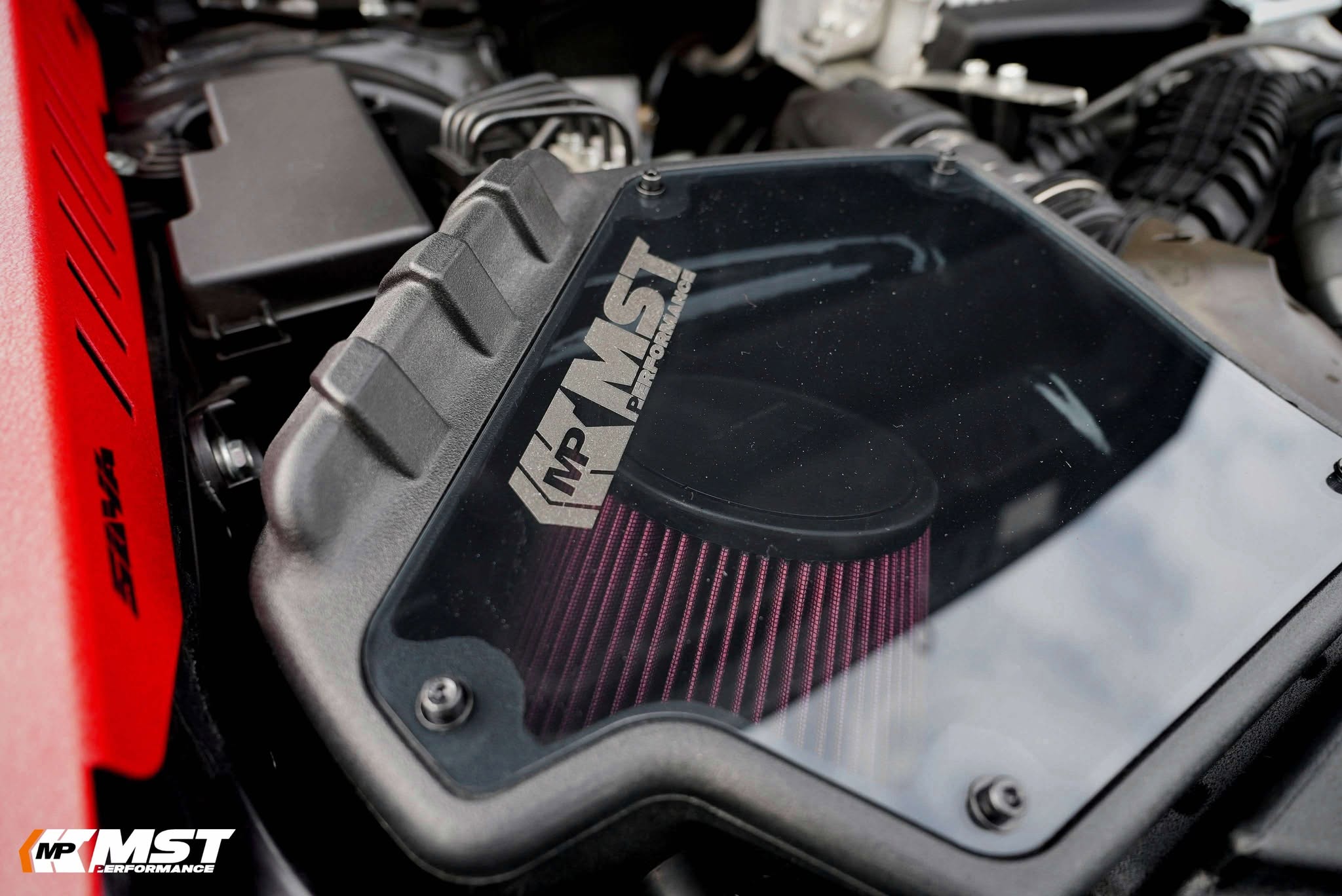 MST 2022+ SUBARU WRX 2.4 Cold Air Intake System (WRX-1503)