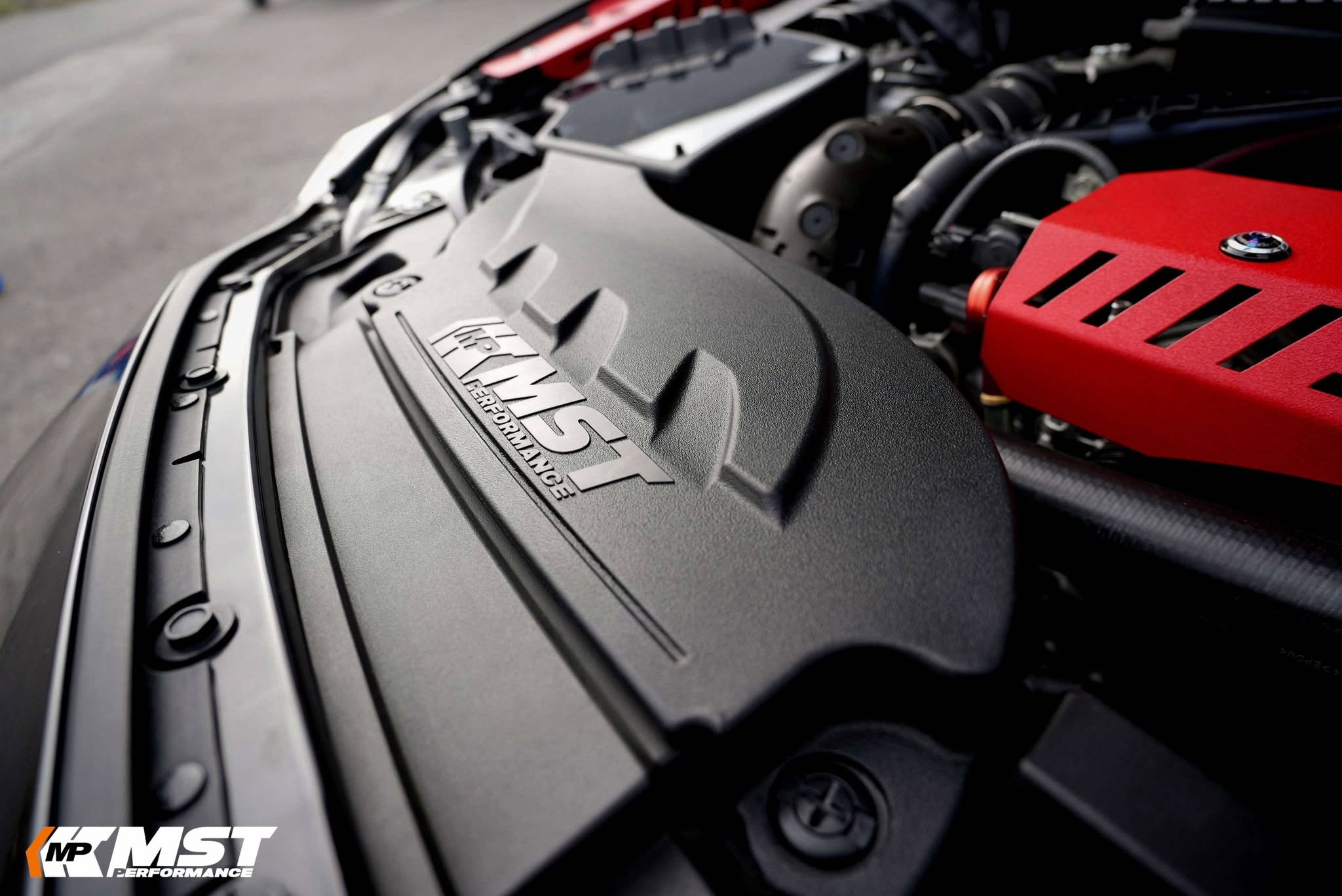 MST 2022+ SUBARU WRX 2.4 Cold Air Intake System (WRX-1503)