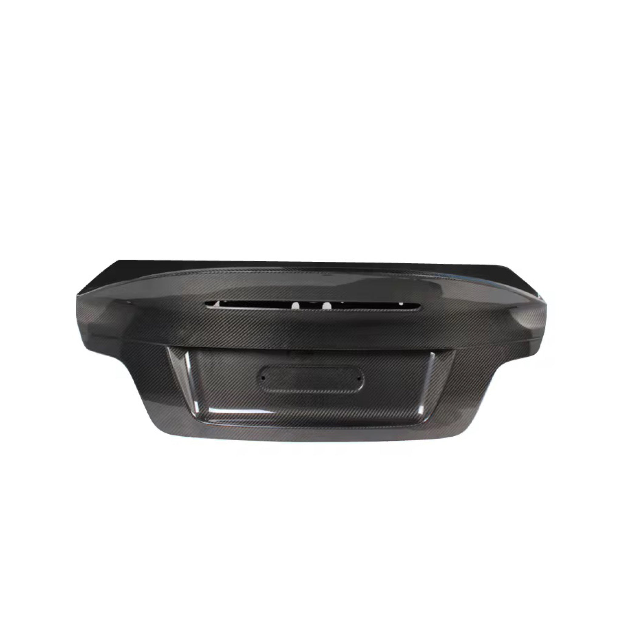 BMW 1M (07-13) E82 CSL Style Carbon Fibre Boot/Trunk