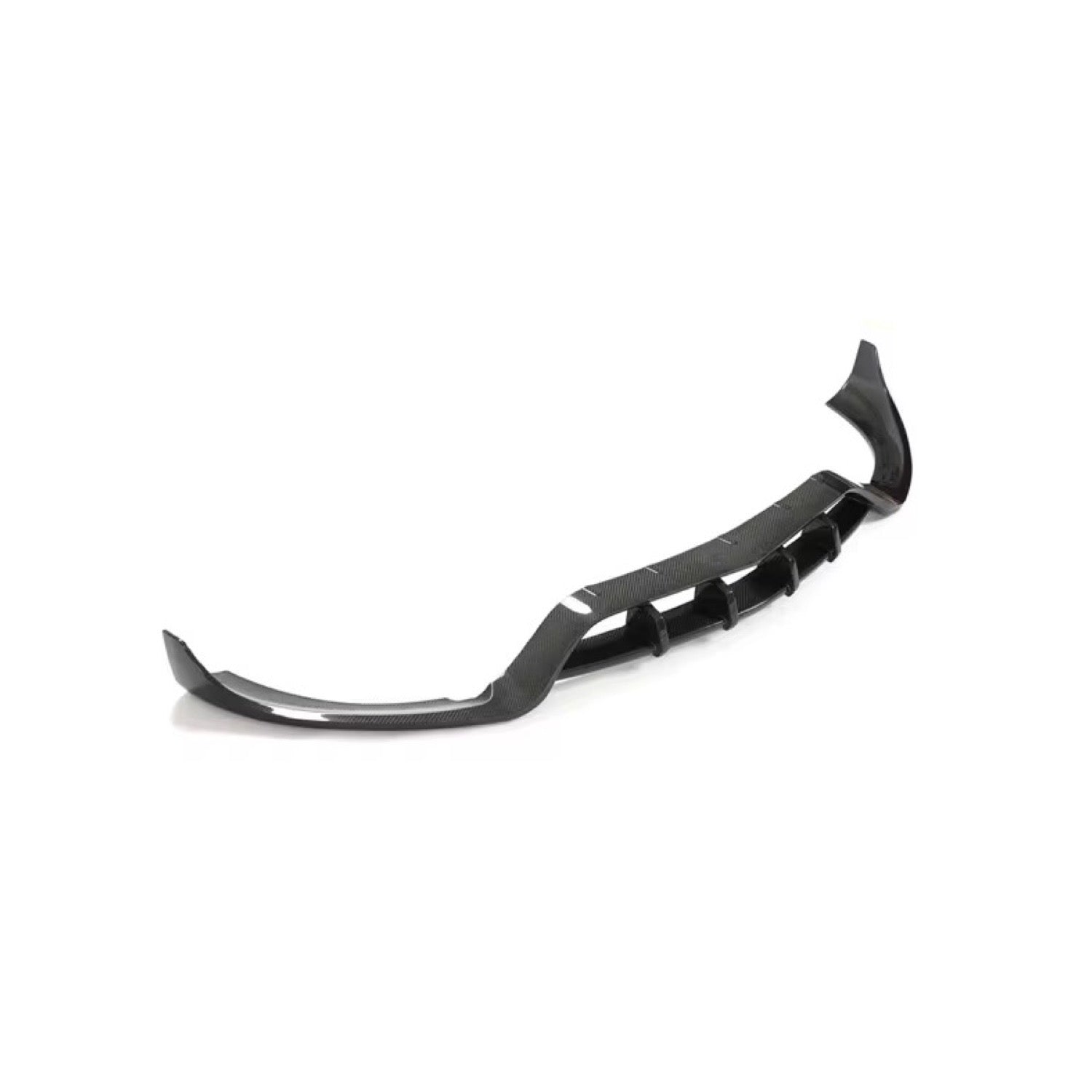 Mercedes Benz Carbon Fibre Front Lip W213 E63