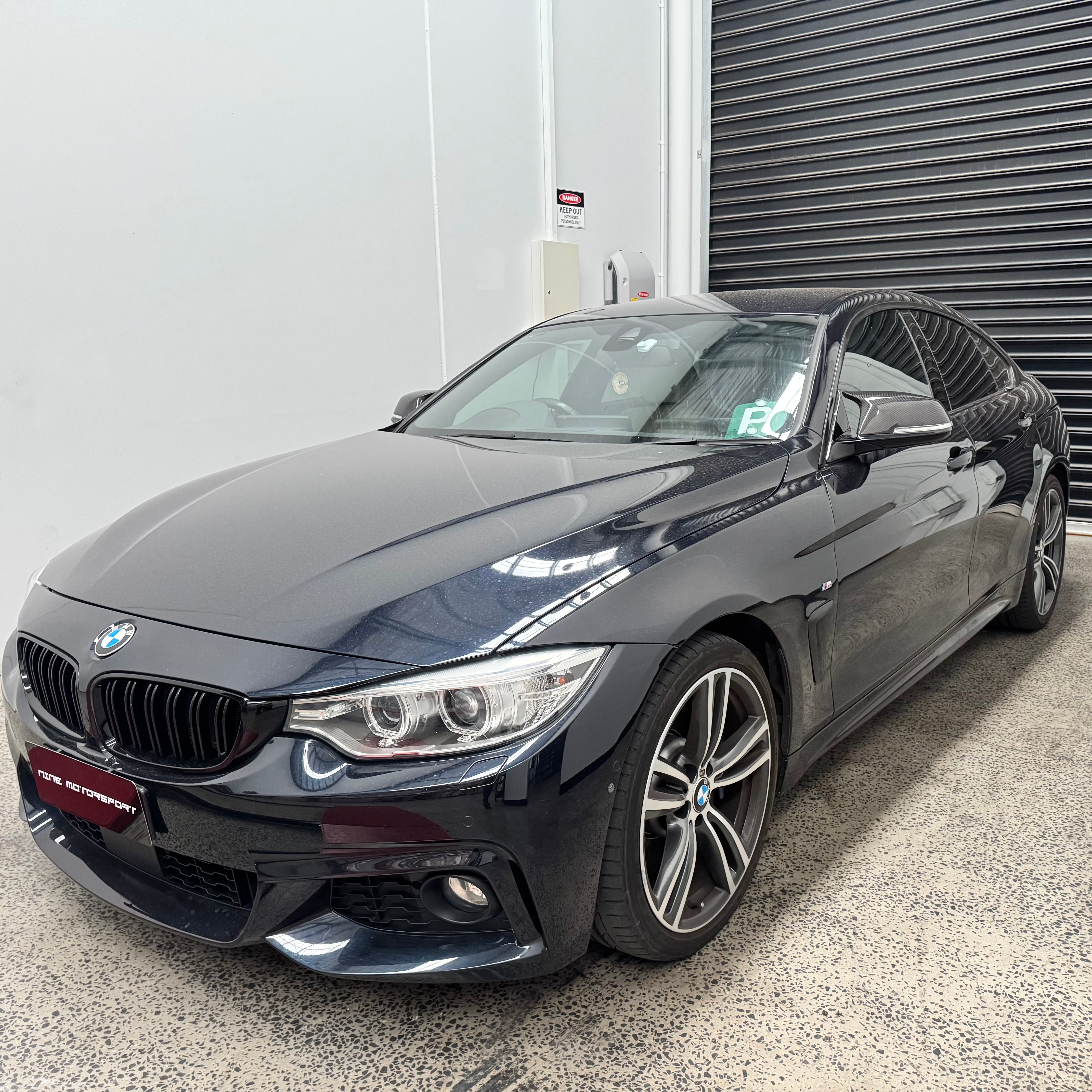 BMW F20 | F21 | F22 | F23 | F30 | F31 | F32 | F33 | F36 | F87 M2 | M4 Style Carbon Fibre Mirror Caps