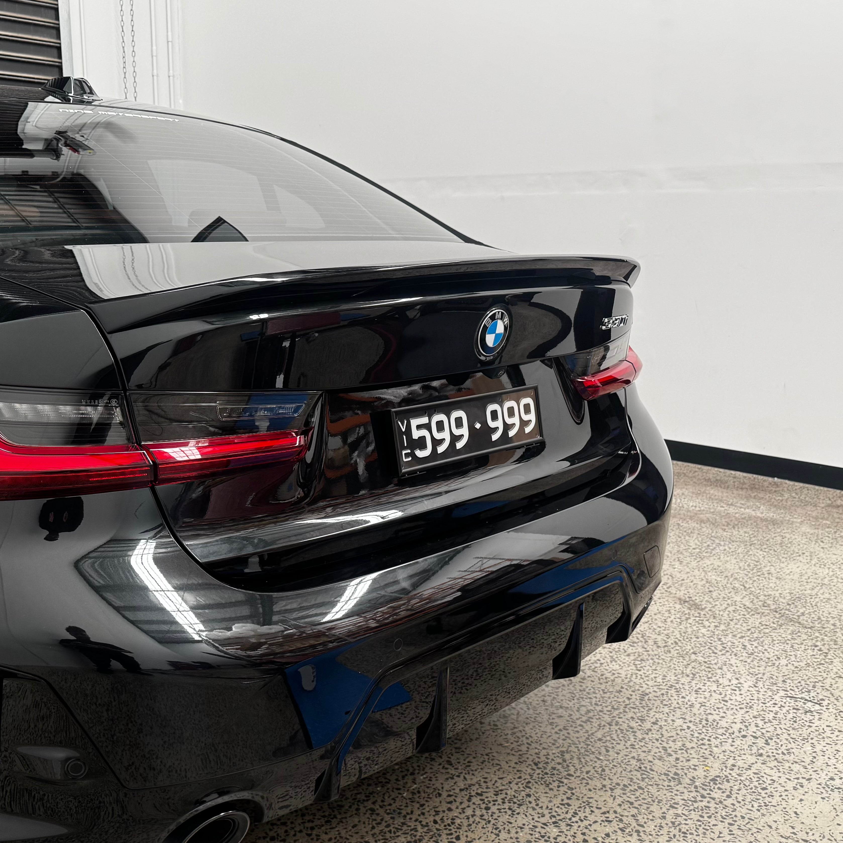 Number Plate Cover - FLX 6 Digit VIC Plates