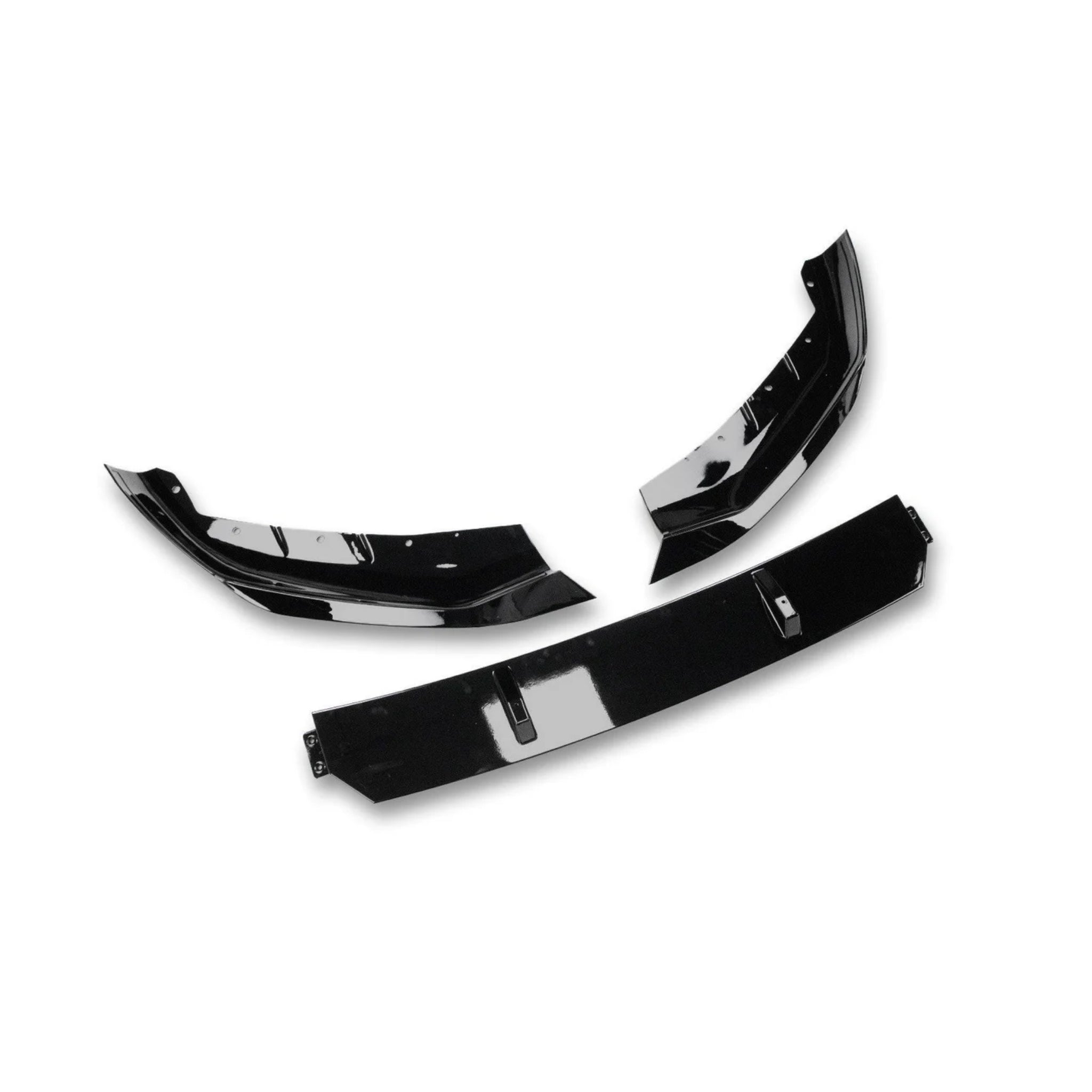 BMW G30 5 Series LCI (21-23) FD Style Front Lip