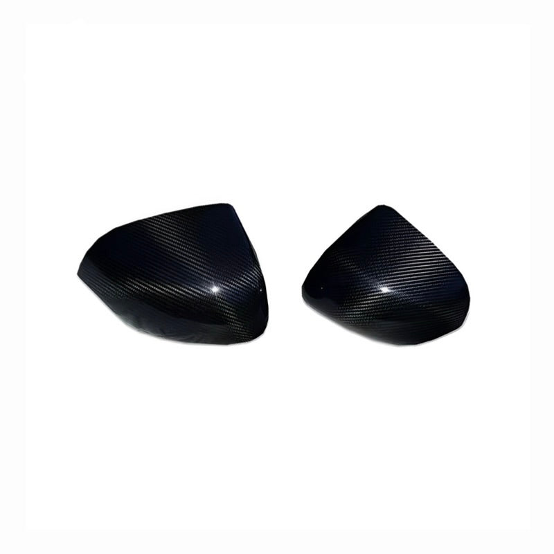 McLaren Artura Dry Carbon Fibre Mirror Caps OEM Style