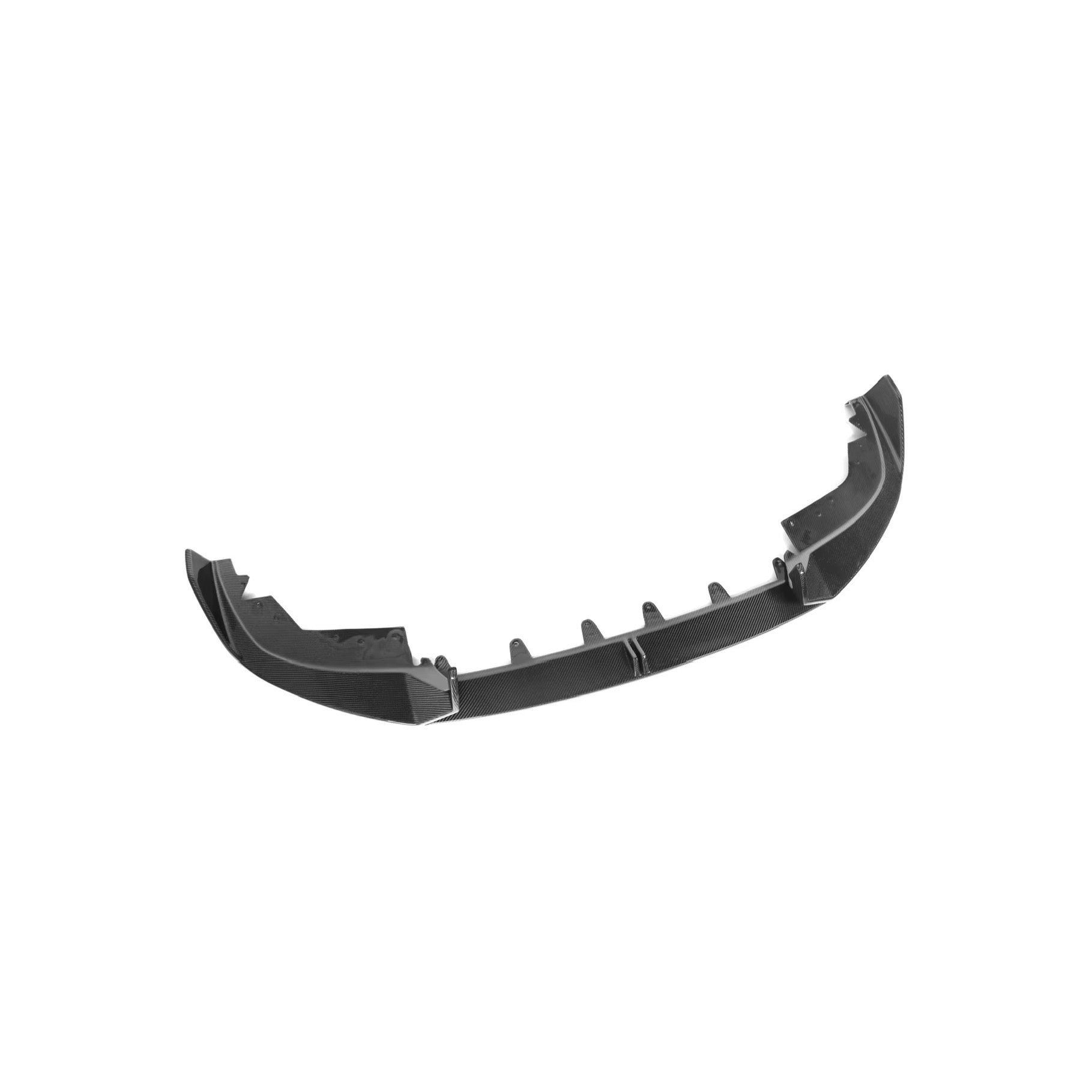 BMW AD Style Carbon Fibre Front Lip 3 Series G20 LCI 22+)