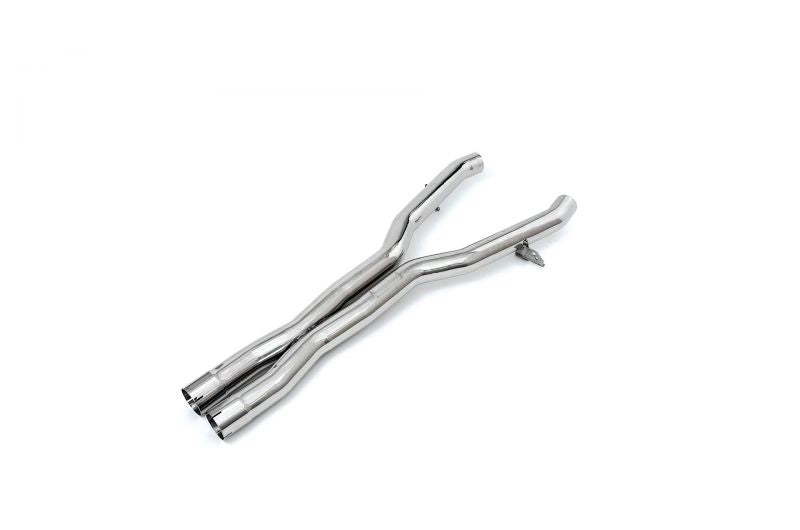 Armytrix Stainless Steel Valvetronic Cat Back Exhaust System BMW X5M F95/X6M F96 20+