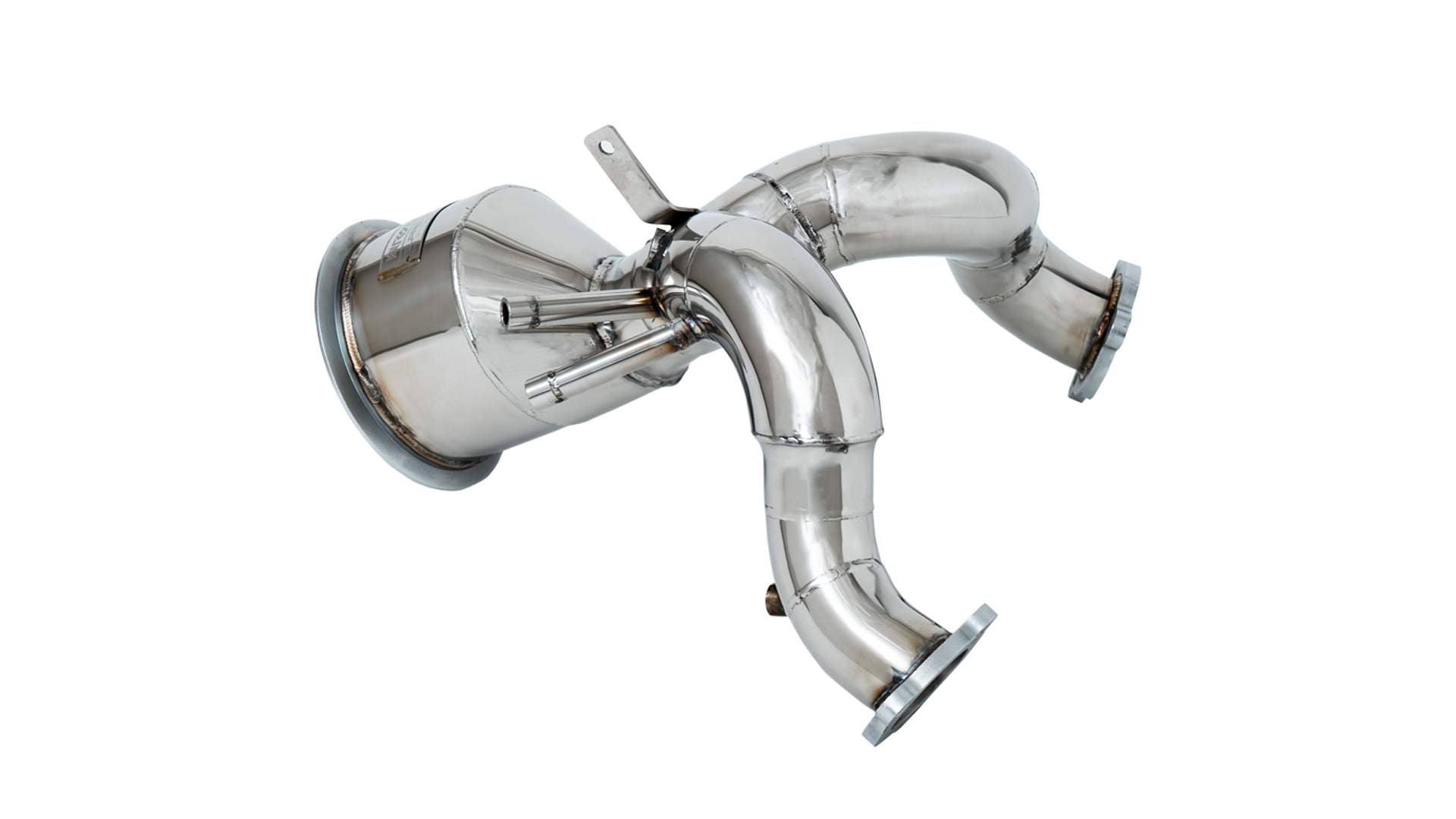 Armytrix High Performance Down Pipes Porsche Cayenne E3 3.0T 23+ (Facelift OPF)