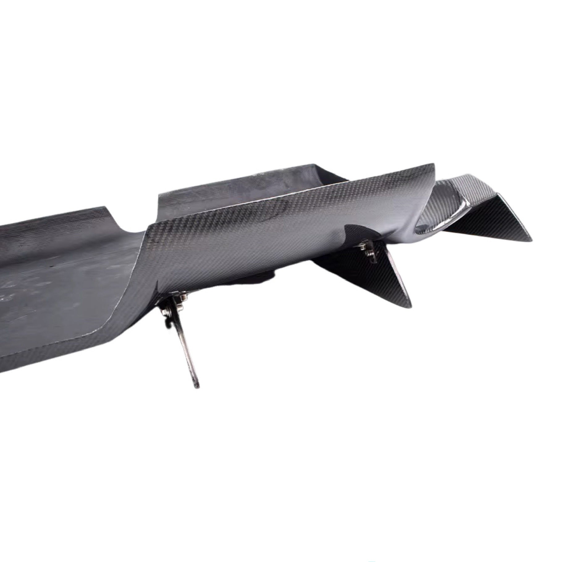 A90 Toyota Supra MK5 Varis Style Carbon Fibre Rear Diffuser (19+)