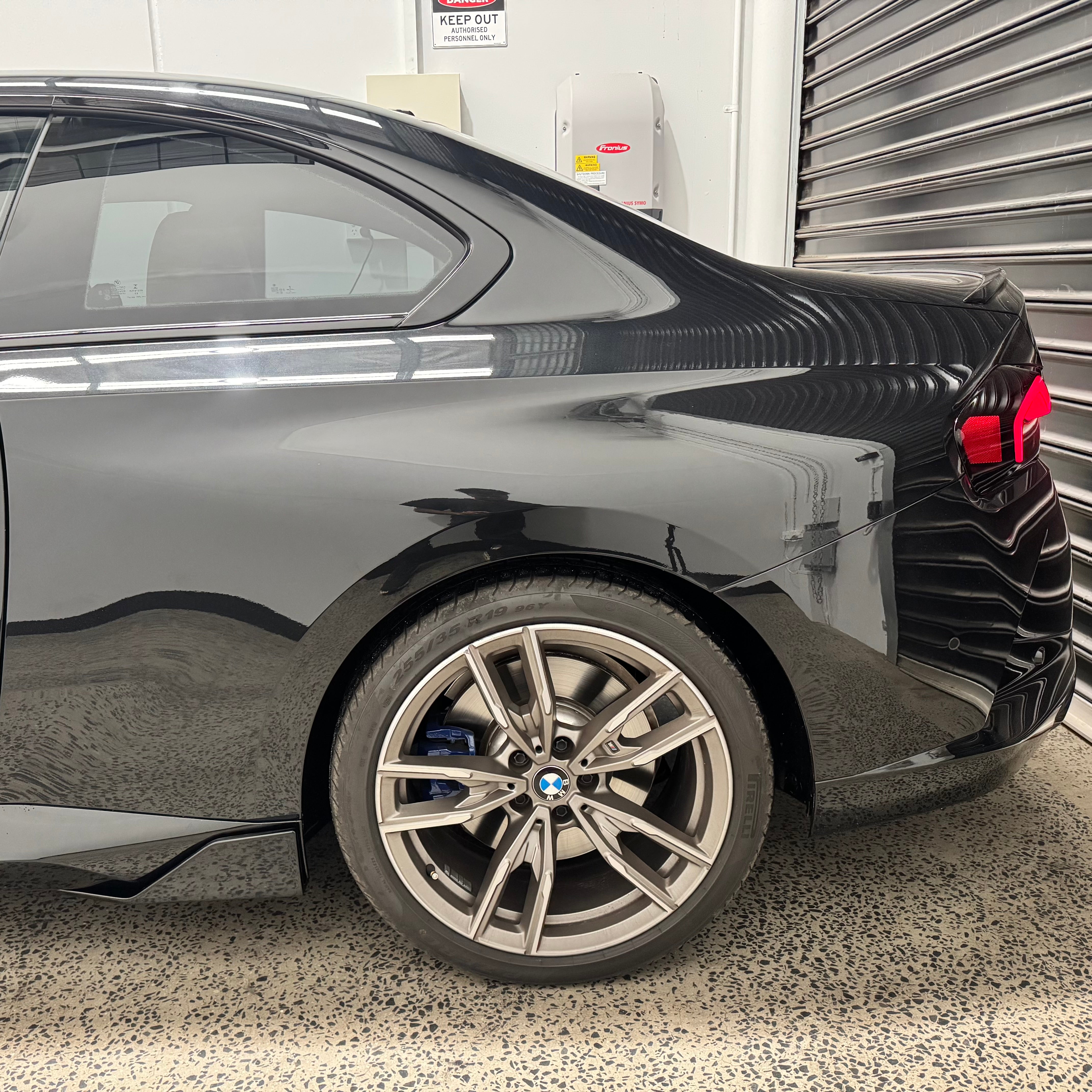 BMW 2 Series G42 M Performance Style Side Skirts