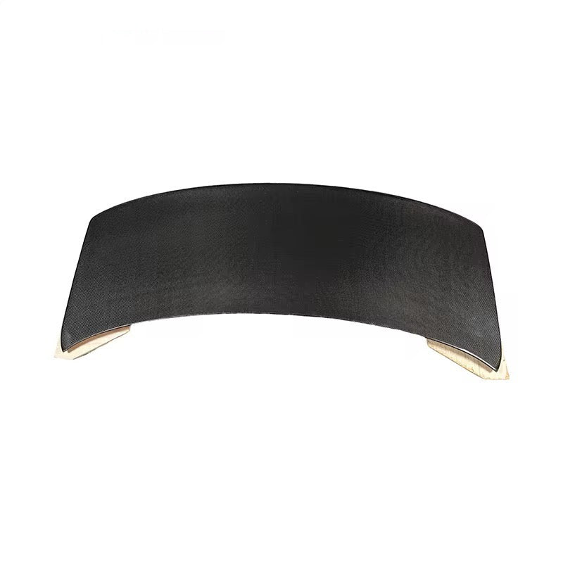 BMW 3 Series (07-13) E92 OEM Style Carbon Fibre Boot/Trunk