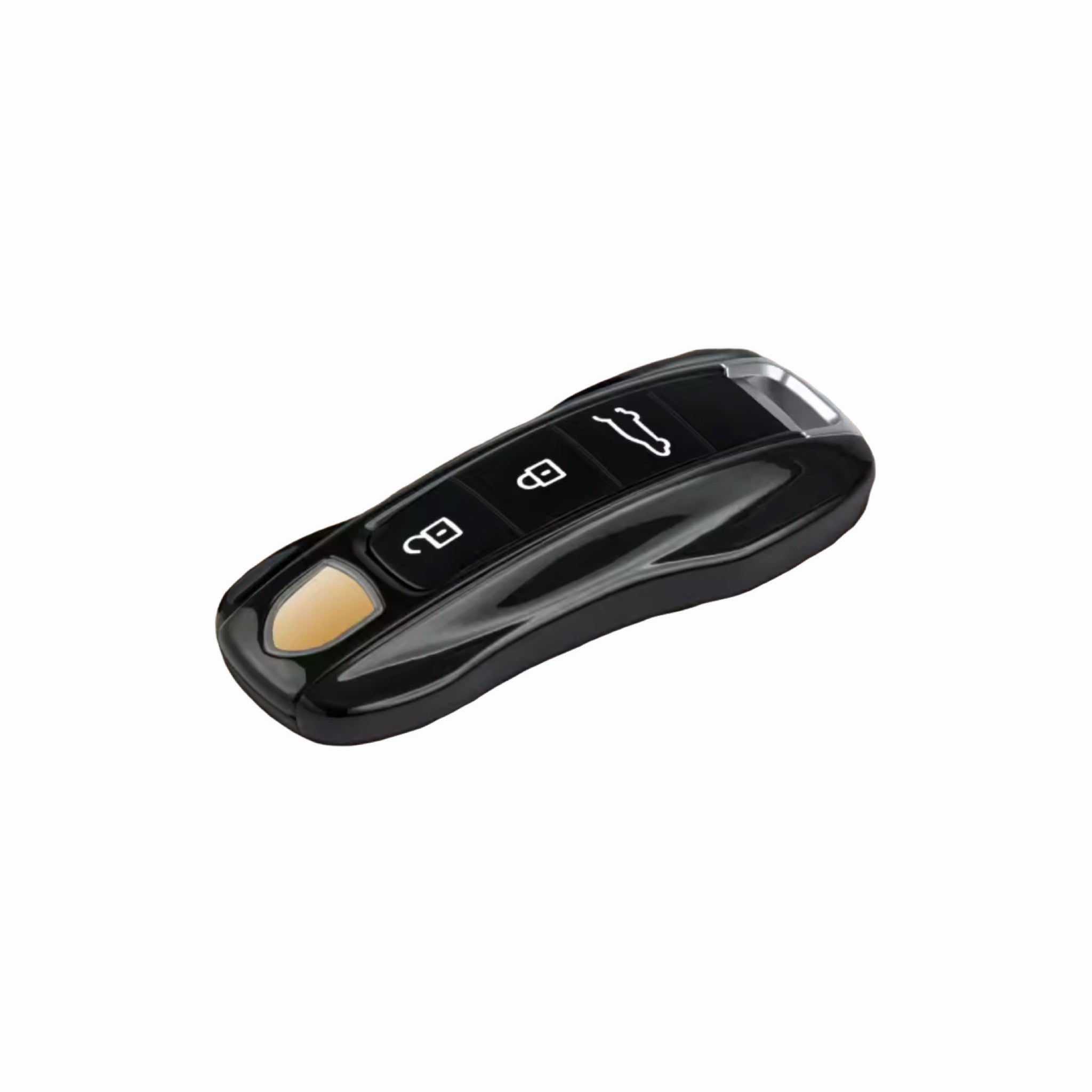 Porsche Vehicle Key Case Style 2 (Multiple Models)