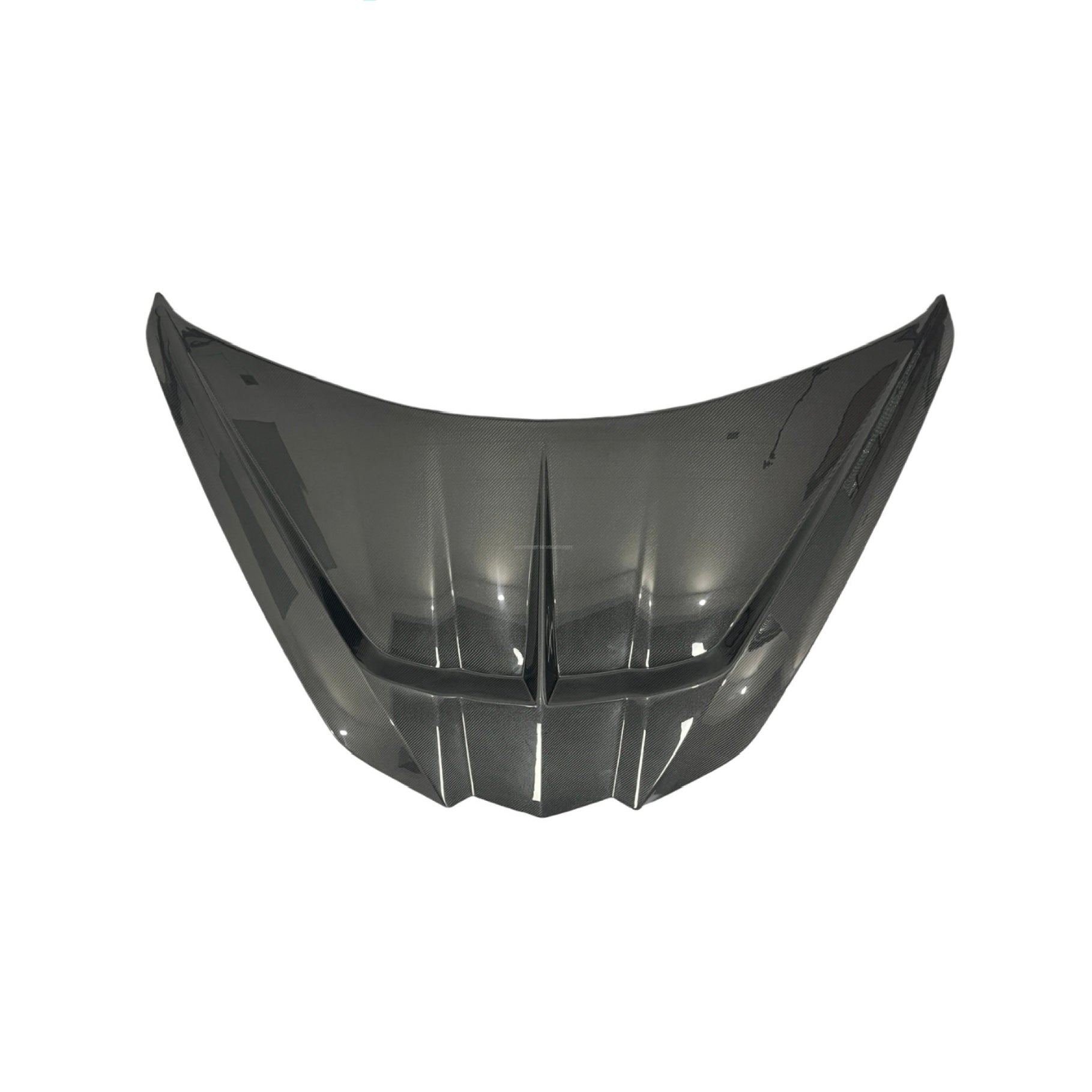 Chevrolet Corvette C8 (20+) ST Style Carbon Fibre Hood | Bonnet