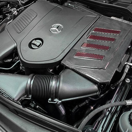 Armaspeed Carbon Fiber Cold Air Intake for Mercedes-Benz C300 W206 M254