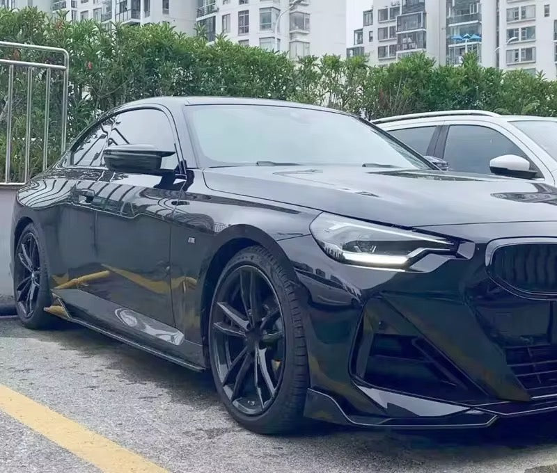 BMW 2 Series G42 MTC Style Side Skirts