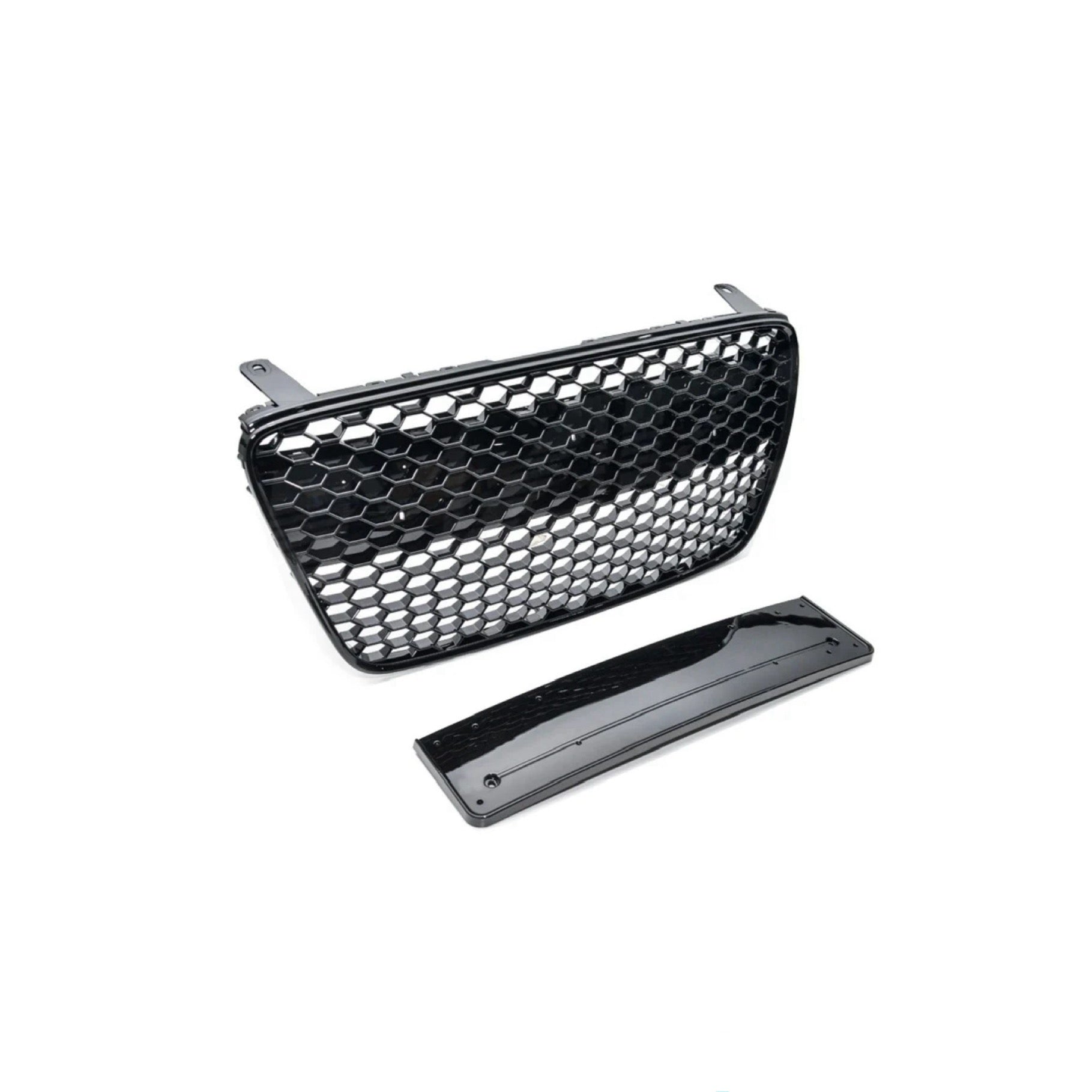 Audi R8 (2008-2012) RS Style Honeycomb Front Grille