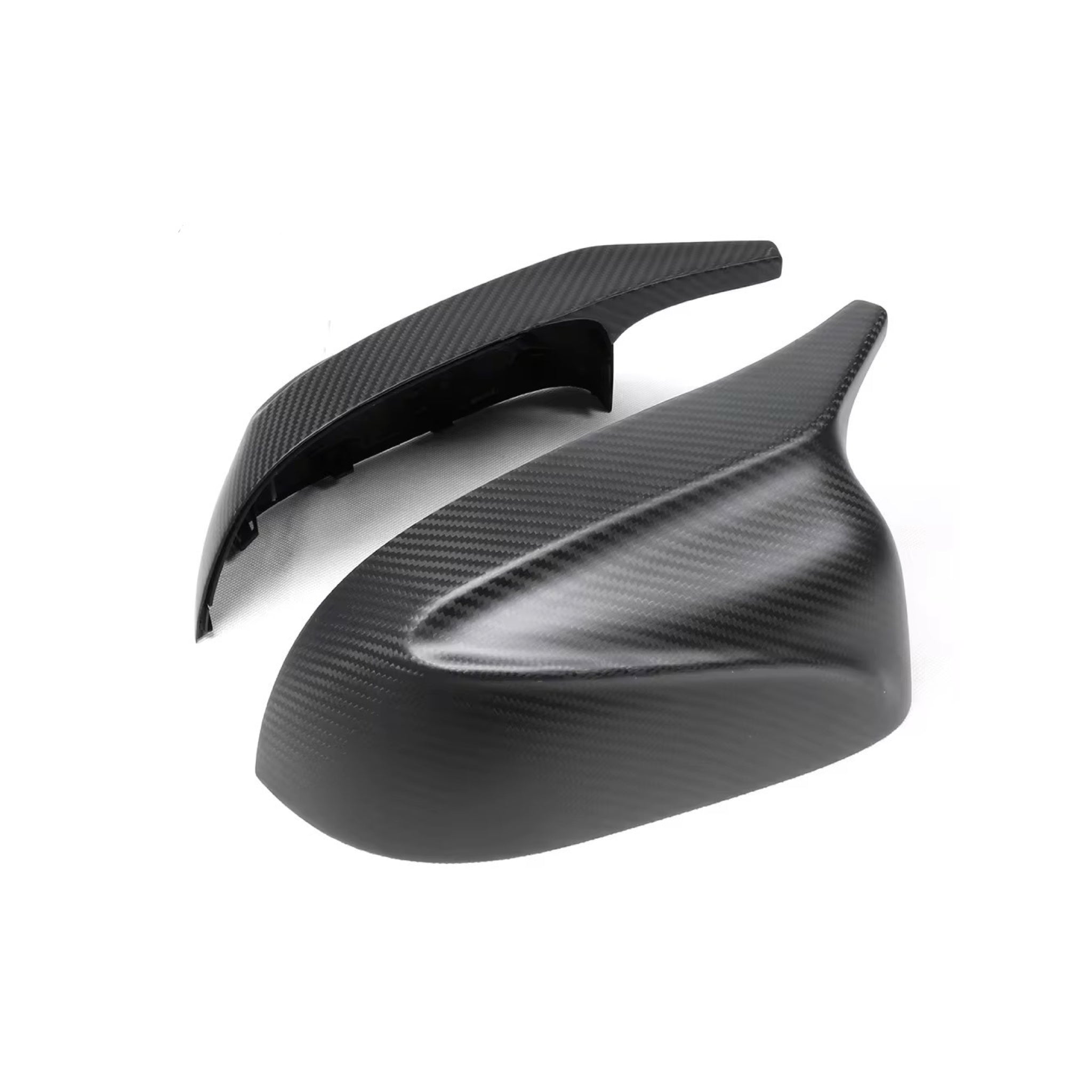 BMW X3 G01 | X4 G02 | X5 G05 | X6 G06 | X7 G07 M Style Carbon Fibre Mirror Caps