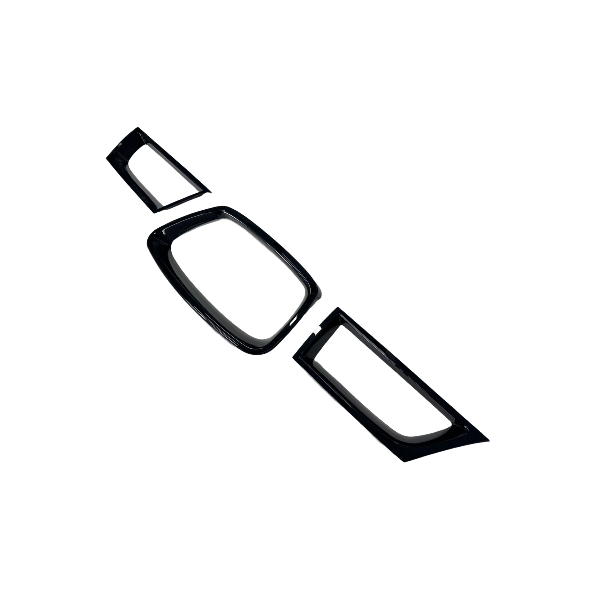 Subaru WRX 06-07 Front Grille Cover