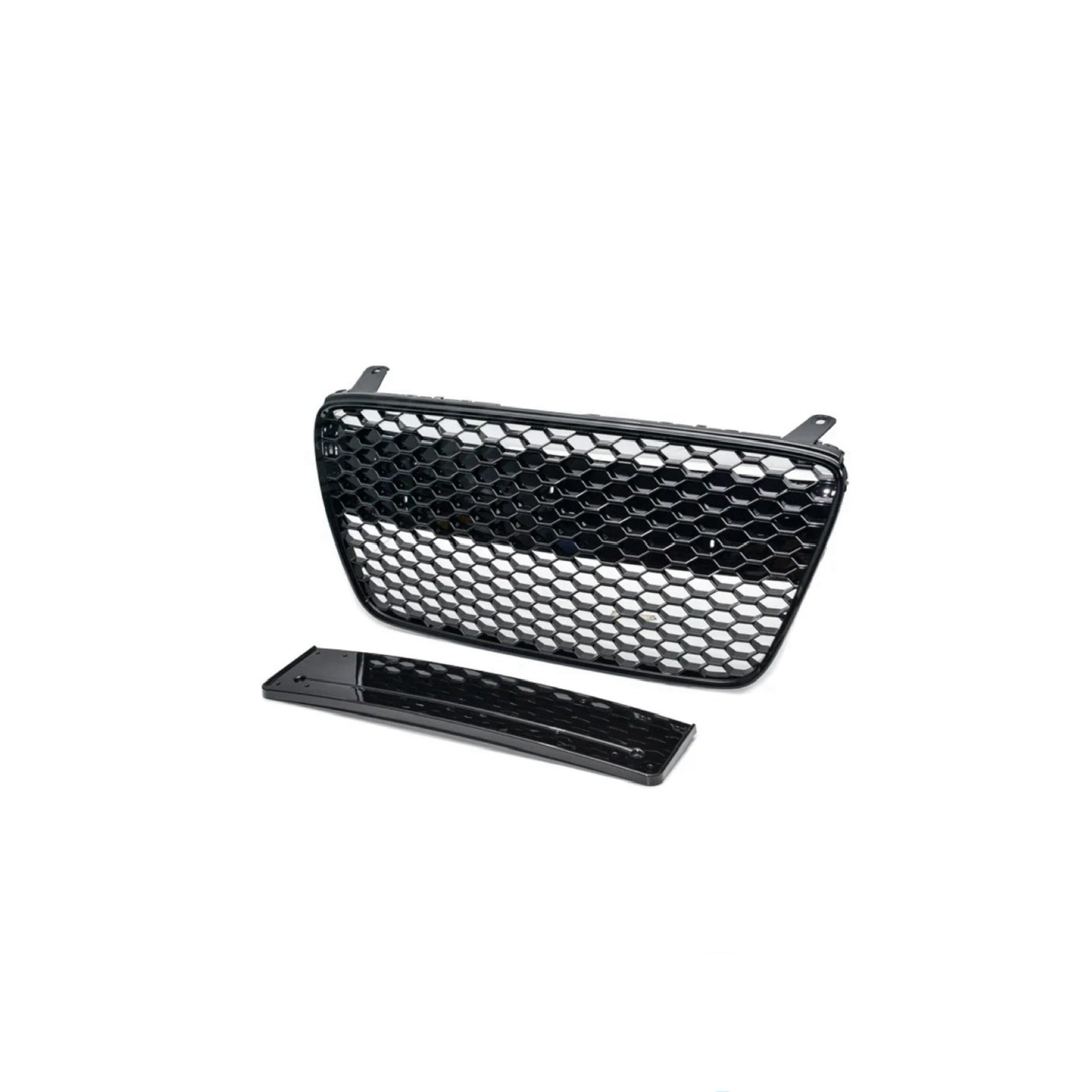 Audi R8 (2008-2012) RS Style Honeycomb Front Grille