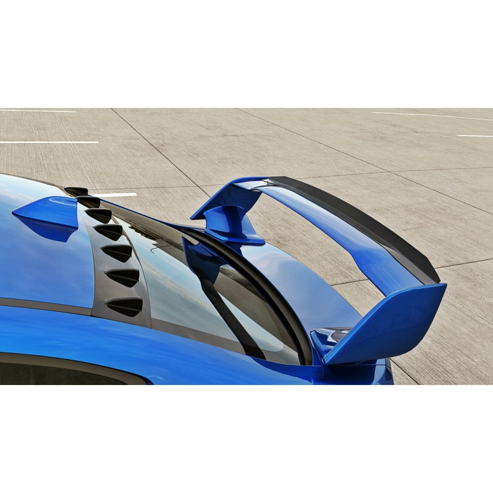 Maxton Design Spoiler Cap 2015-2021 Subaru WRX STI