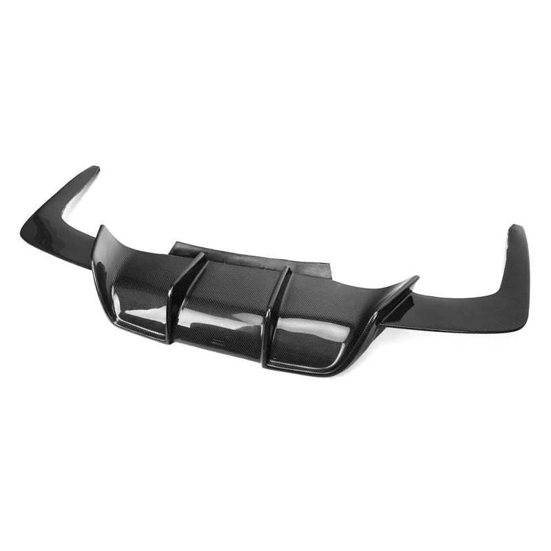 BMW M6 F06 | F12 | F13 V Style Carbon Fibre Rear Diffuser