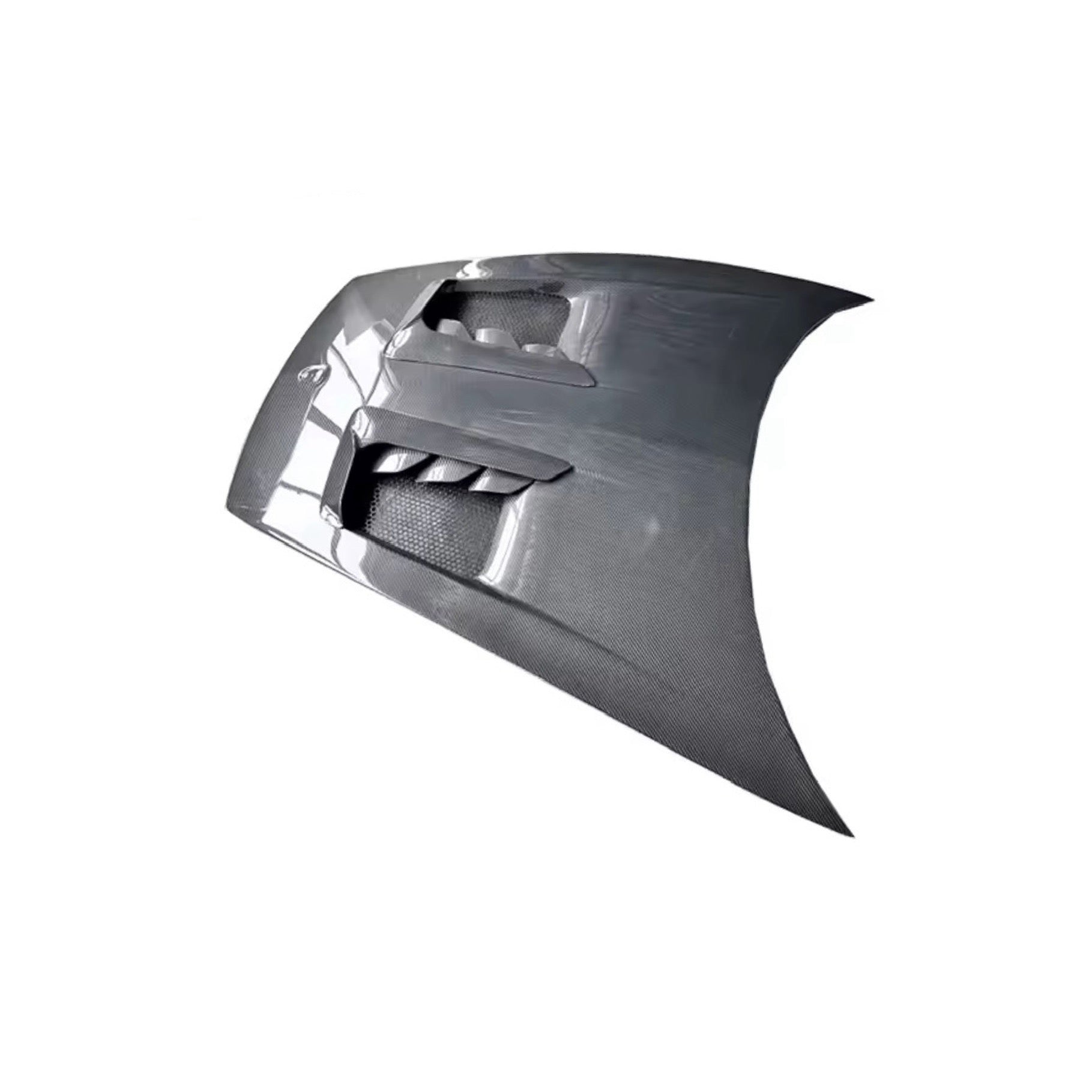 Porsche 911 992 GT3RS Style Dry Carbon Fibre Hood