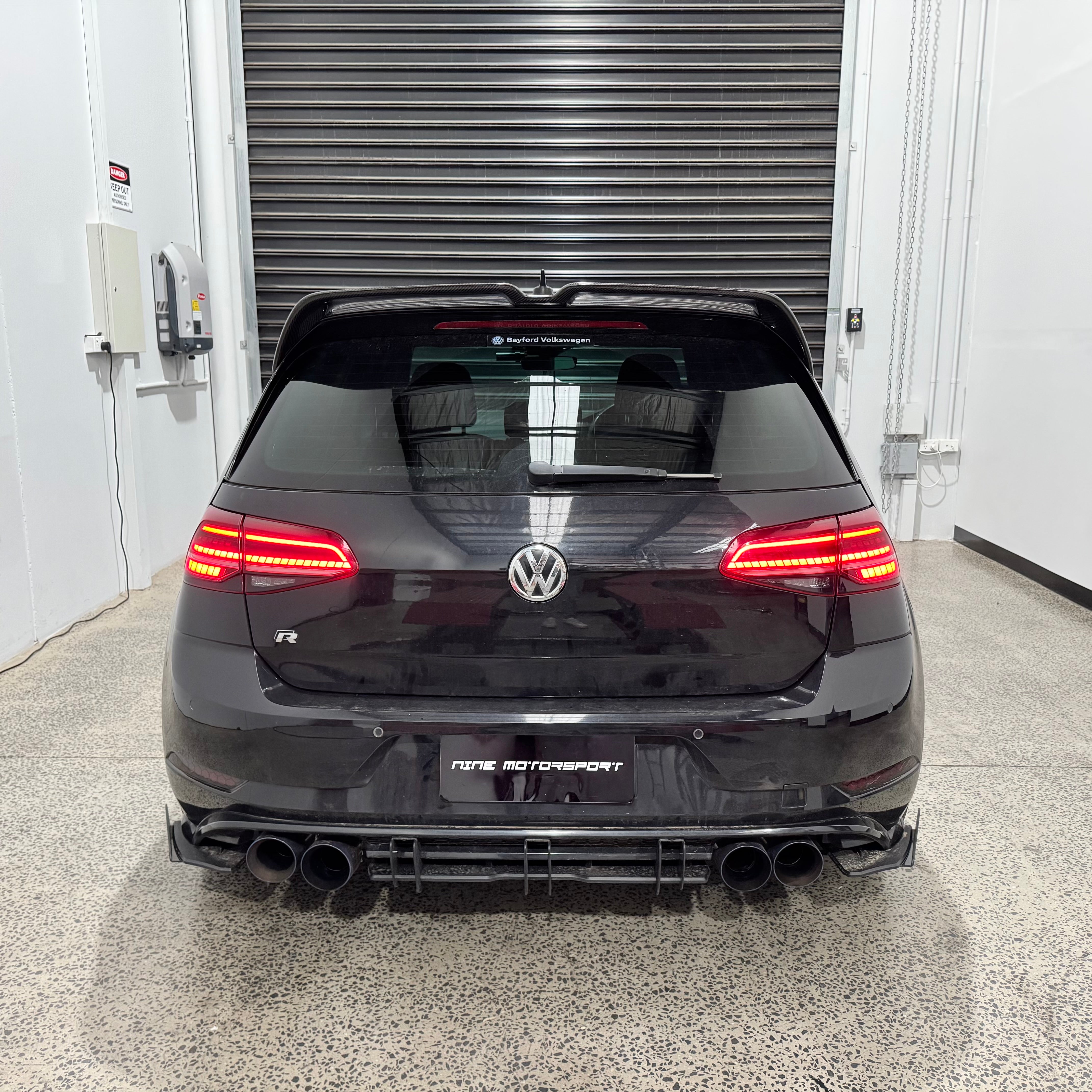 VLAND Tail lights Volkswagen Golf MK7 | MK7.5 (2012-2020)