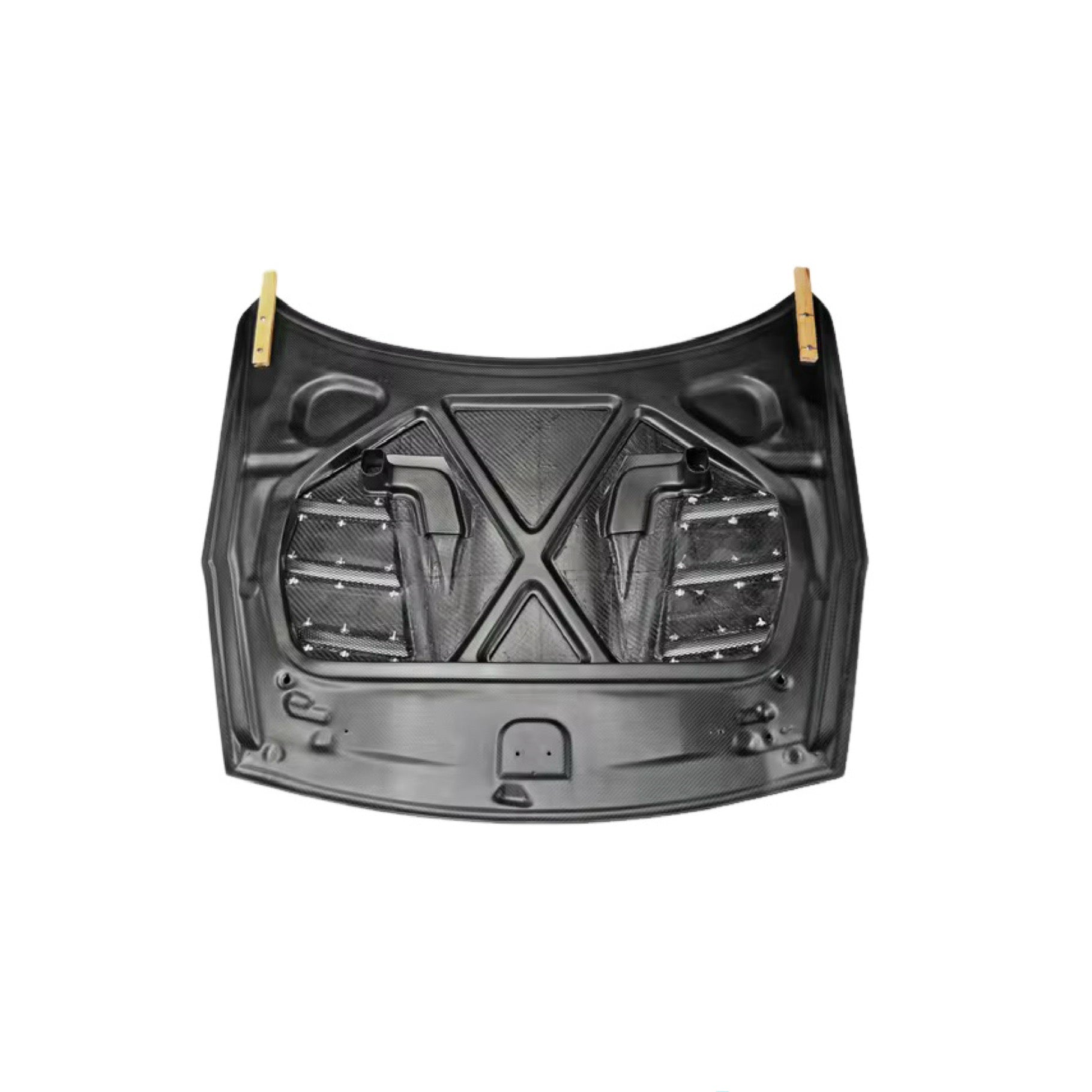 Nissan GTR R35 (17-24) Dry Carbon Fibre Hood