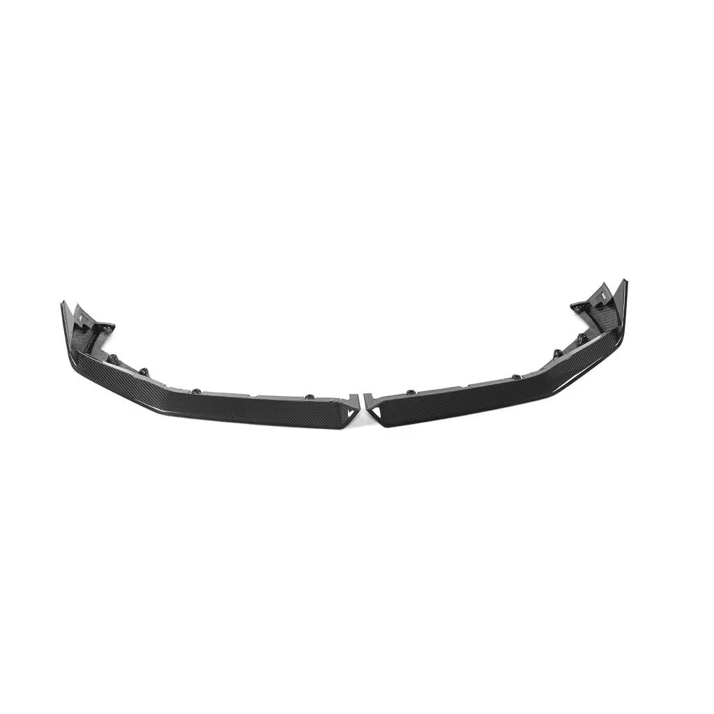 BMW M5 G90 Dry Carbon Fibre Front Lip