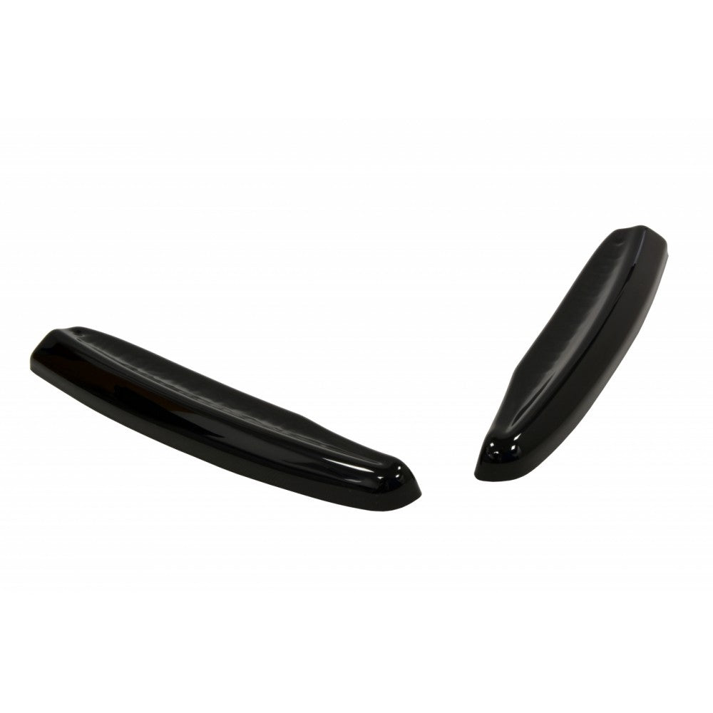 Maxton Design Rear Side Splitters (Rear Pods) Audi S3 8V Sportback