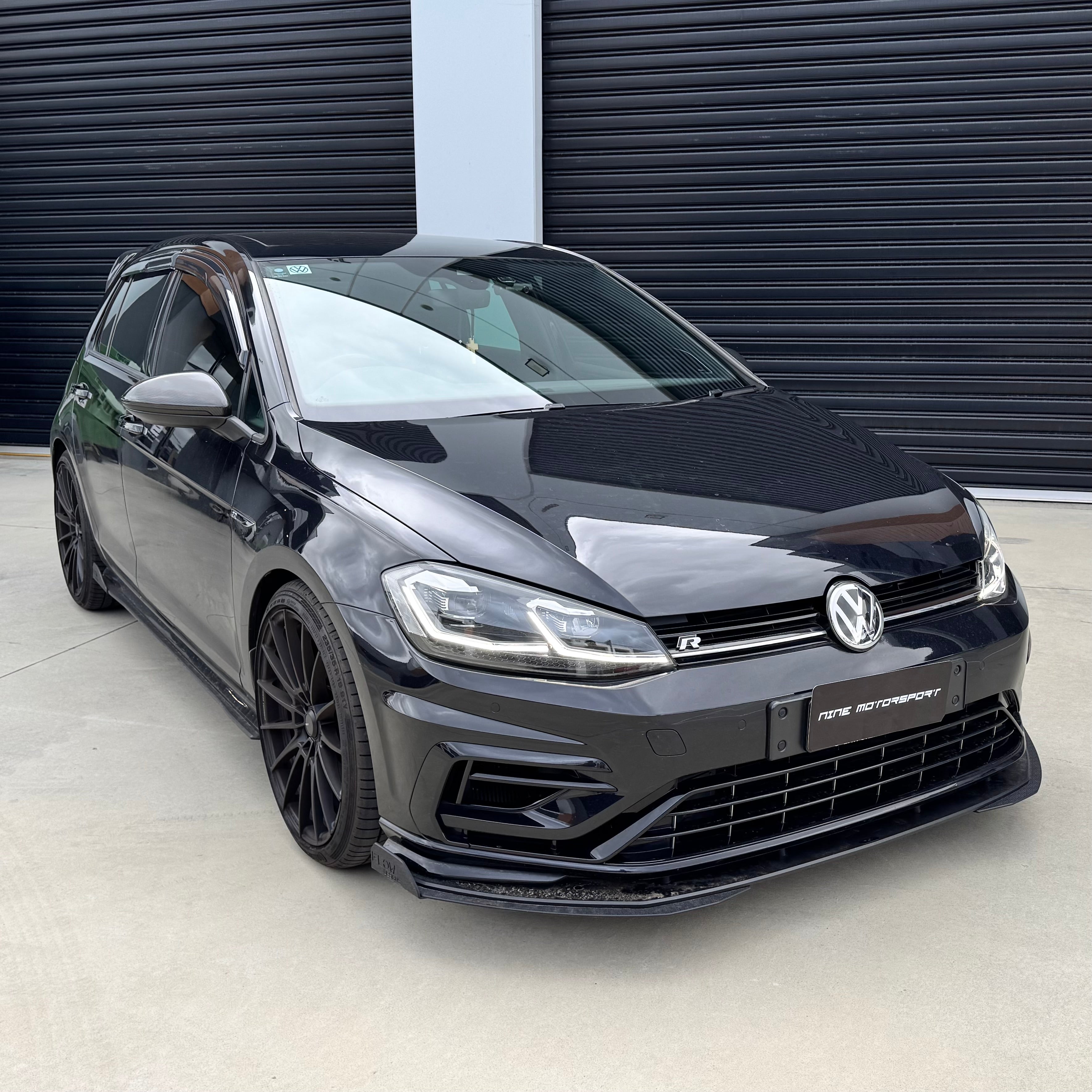 Volkswagen GOLF 7/7.5 GTI/R Carbon Fibre Mirror Caps