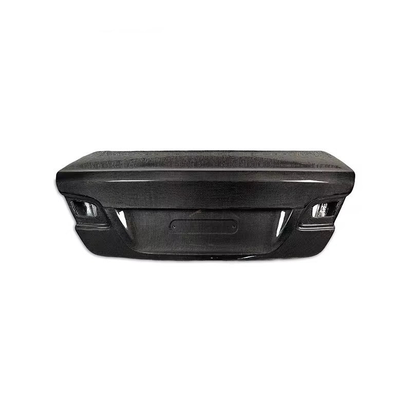 BMW 3 Series (07-13) E92 OEM Style Carbon Fibre Boot/Trunk