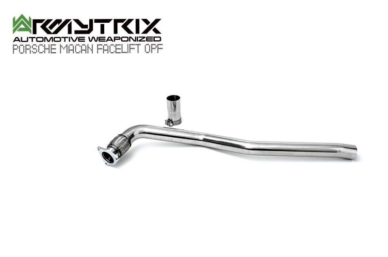 Armytrix Stainless Steel Valvetronic Cat Back Exhaust System