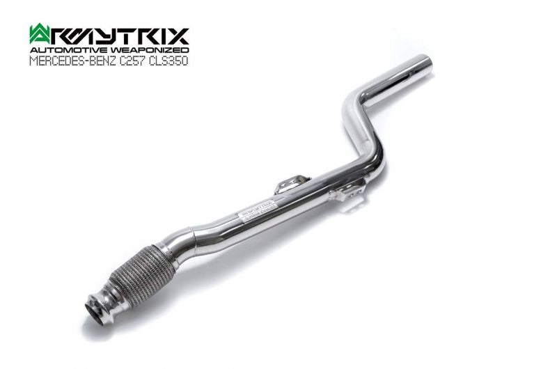 Armytrix Stainless Steel Valvetronic Cat Back Exhaust System