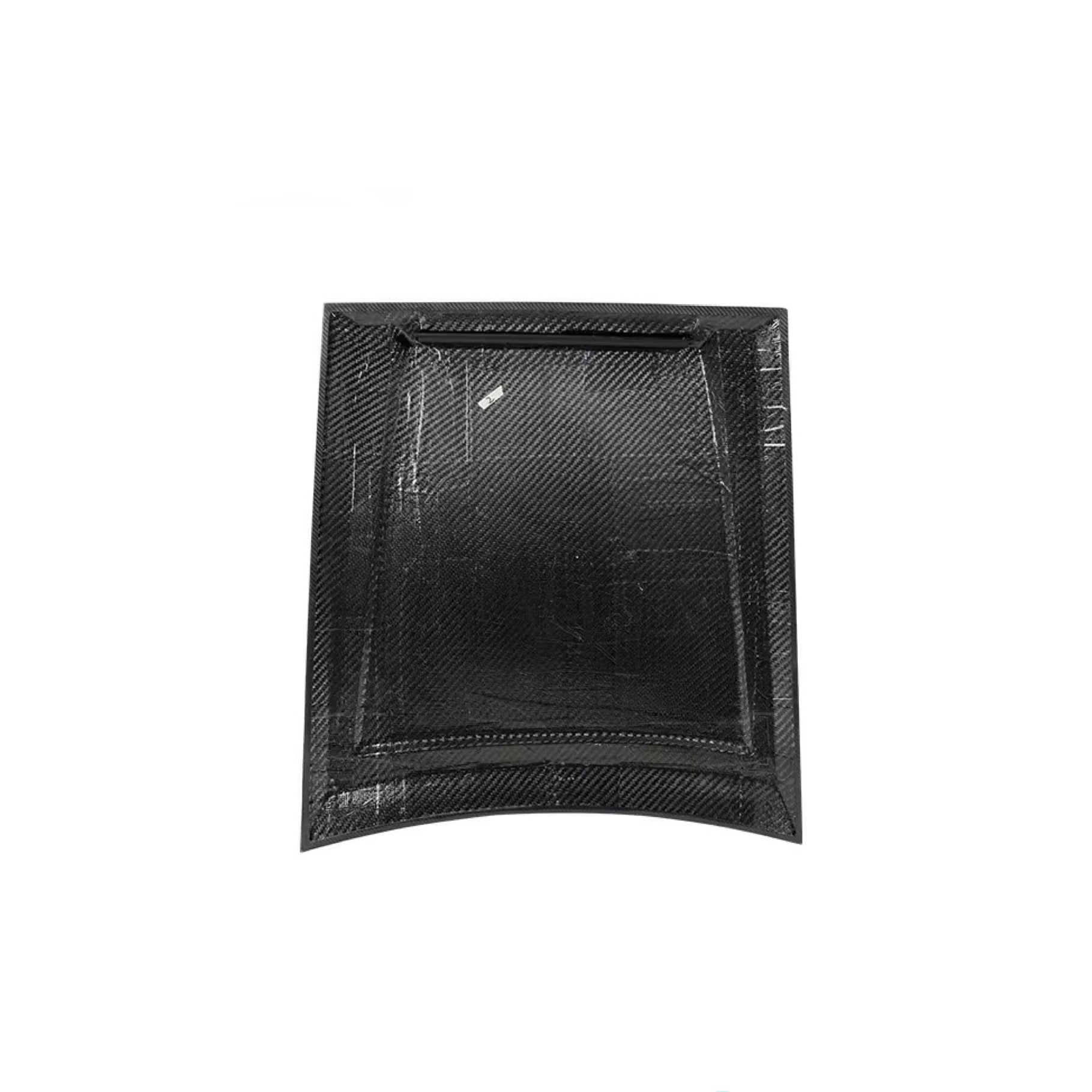 Land Rover Defender Dry Carbon Fibre Hood Cover (20-24)