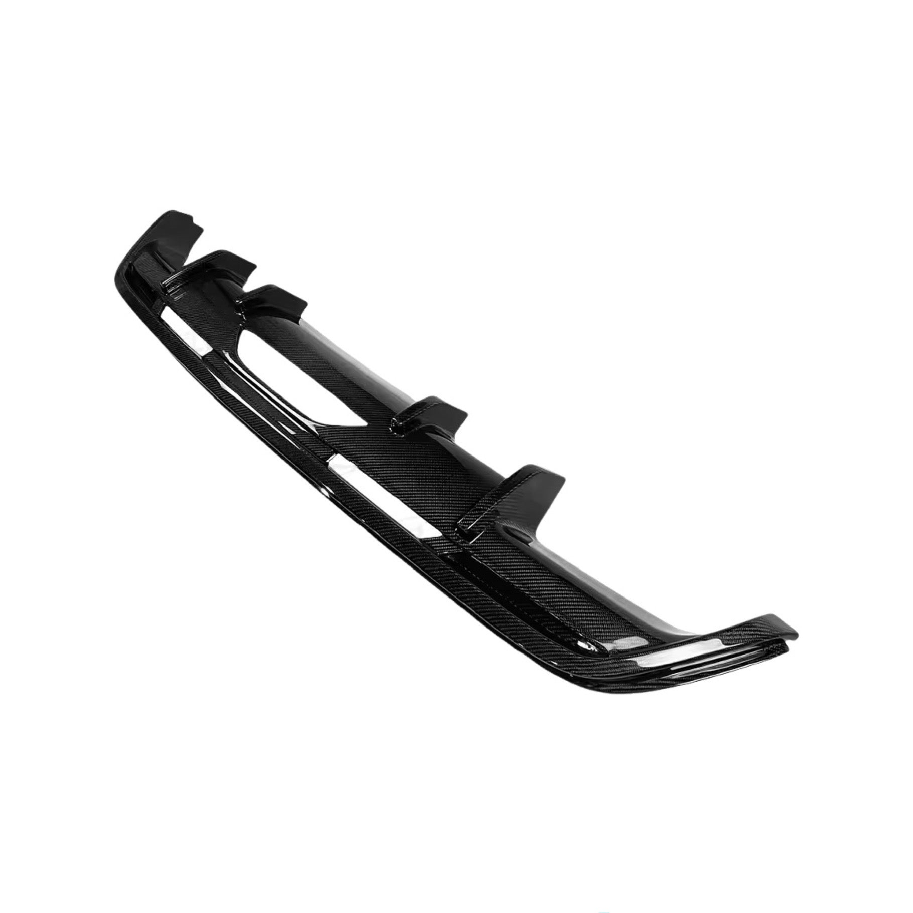 Lexus LC500 Carbon Fibre Rear Diffuser