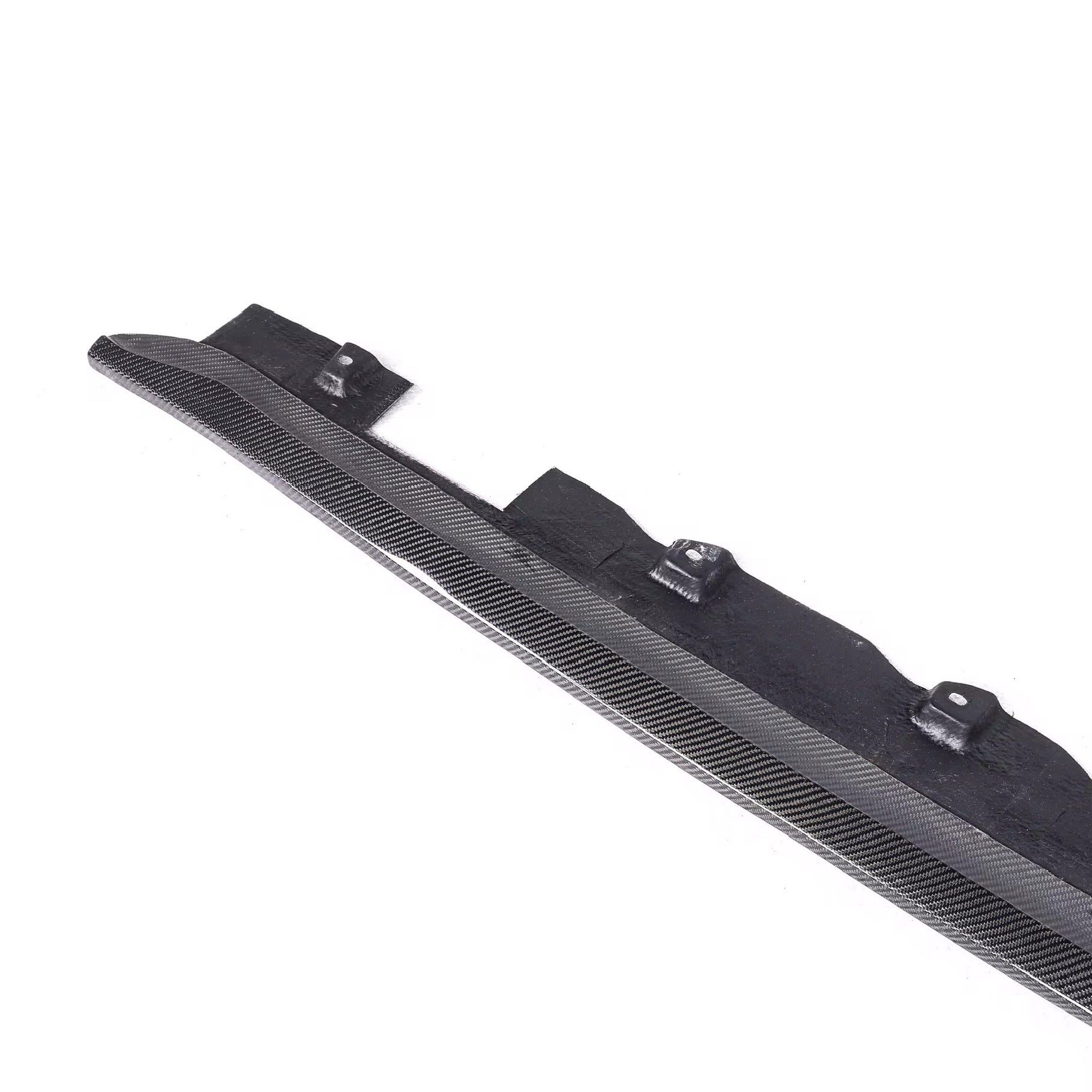 A90 Toyota Supra MK5 Manta Ray Style Carbon Fibre Side Skirts