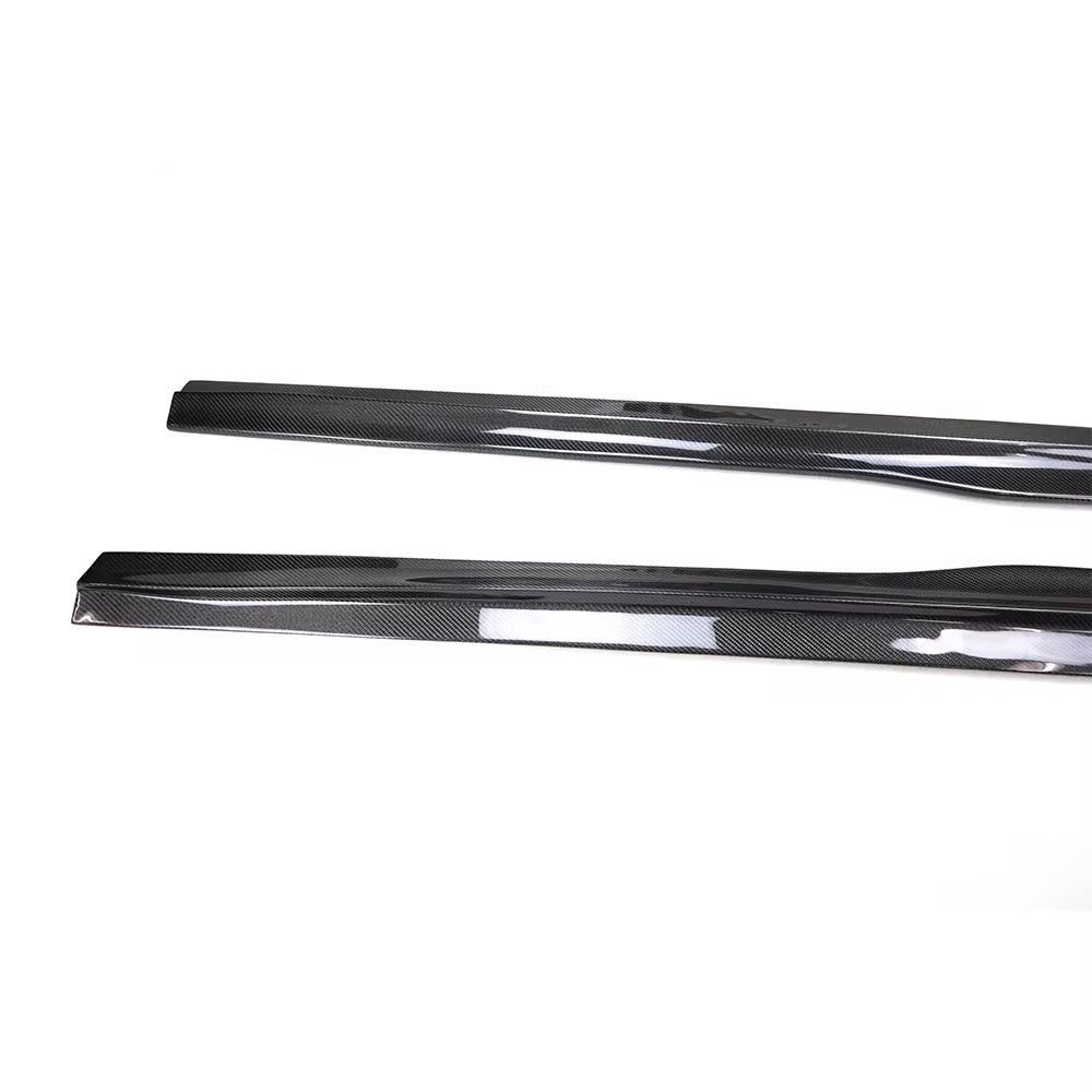 BMW M3 F80 | M4 F82 F83 Carbon Fibre PSM Style Side Skirts