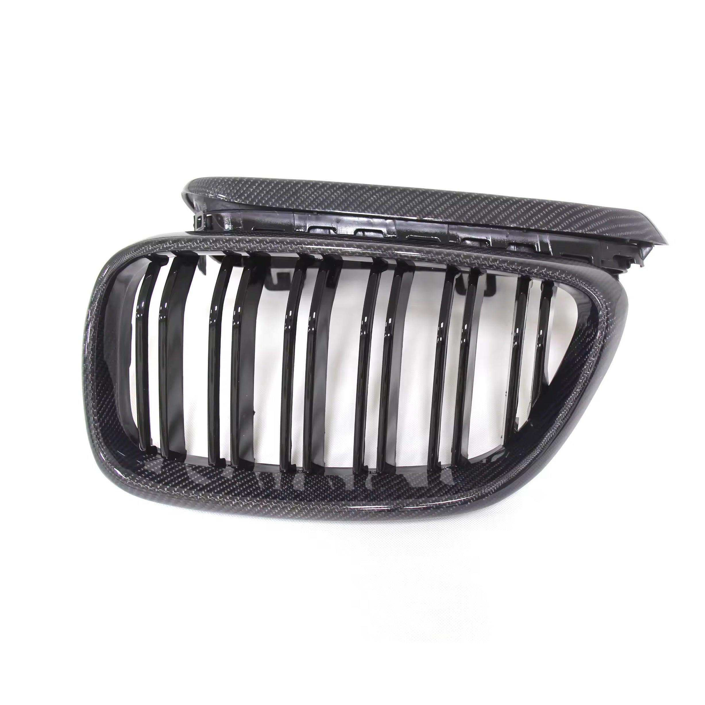 BMW F22 F23 2 Series | F87 M2 Dual Slat Front Grille Carbon Fibre