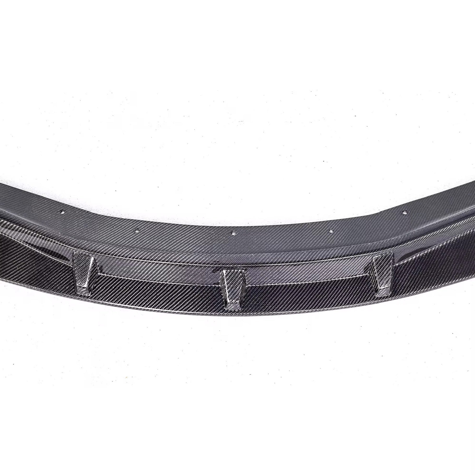 A90 Toyota Supra MK5 Manta Ray Style Carbon Fibre Front Lip/Splitter