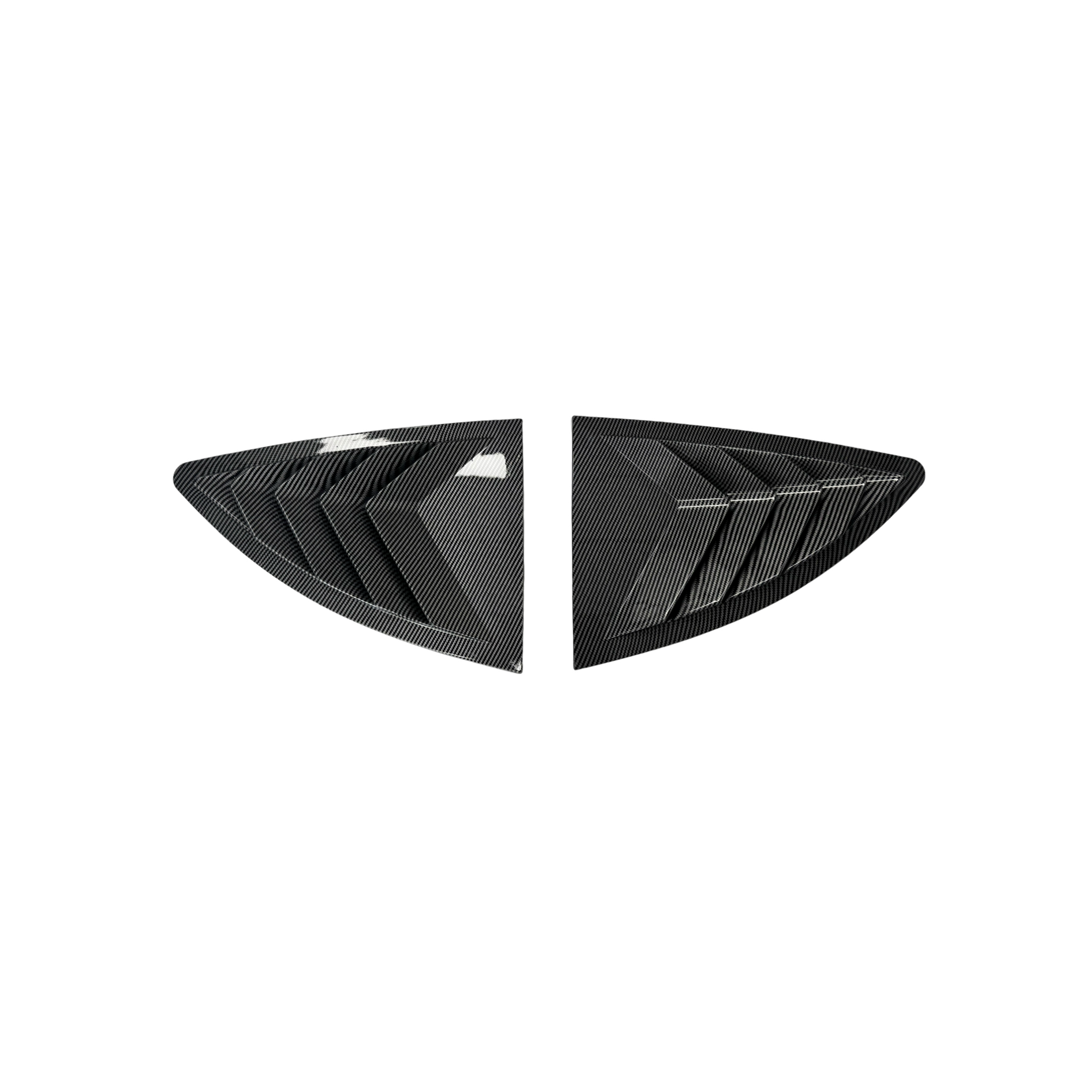 Toyota 86 ZN6 2012-2021 Side Window Louvres