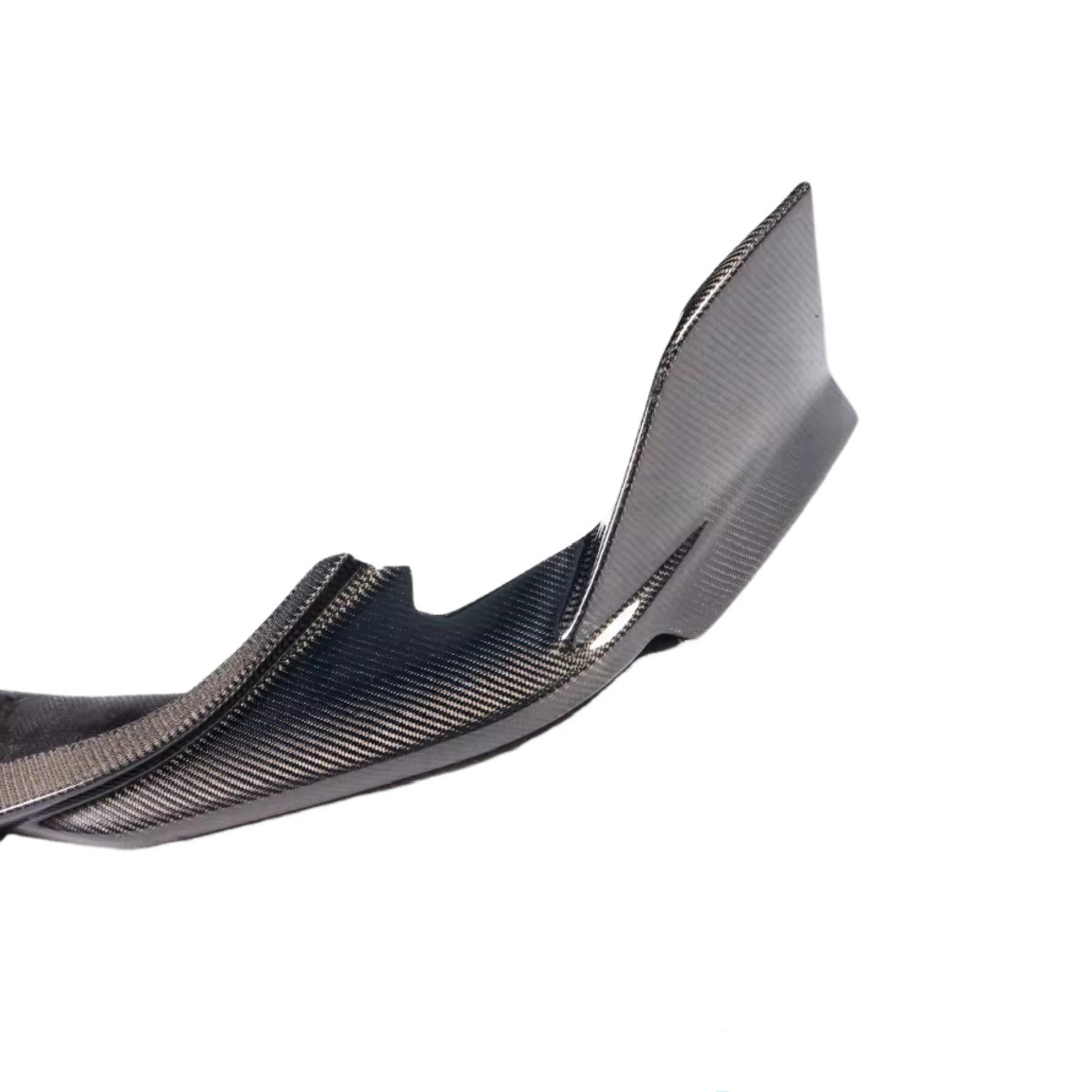 A90 Toyota Supra MK5 Tom’s Style Carbon Fibre Front Lip/Splitter