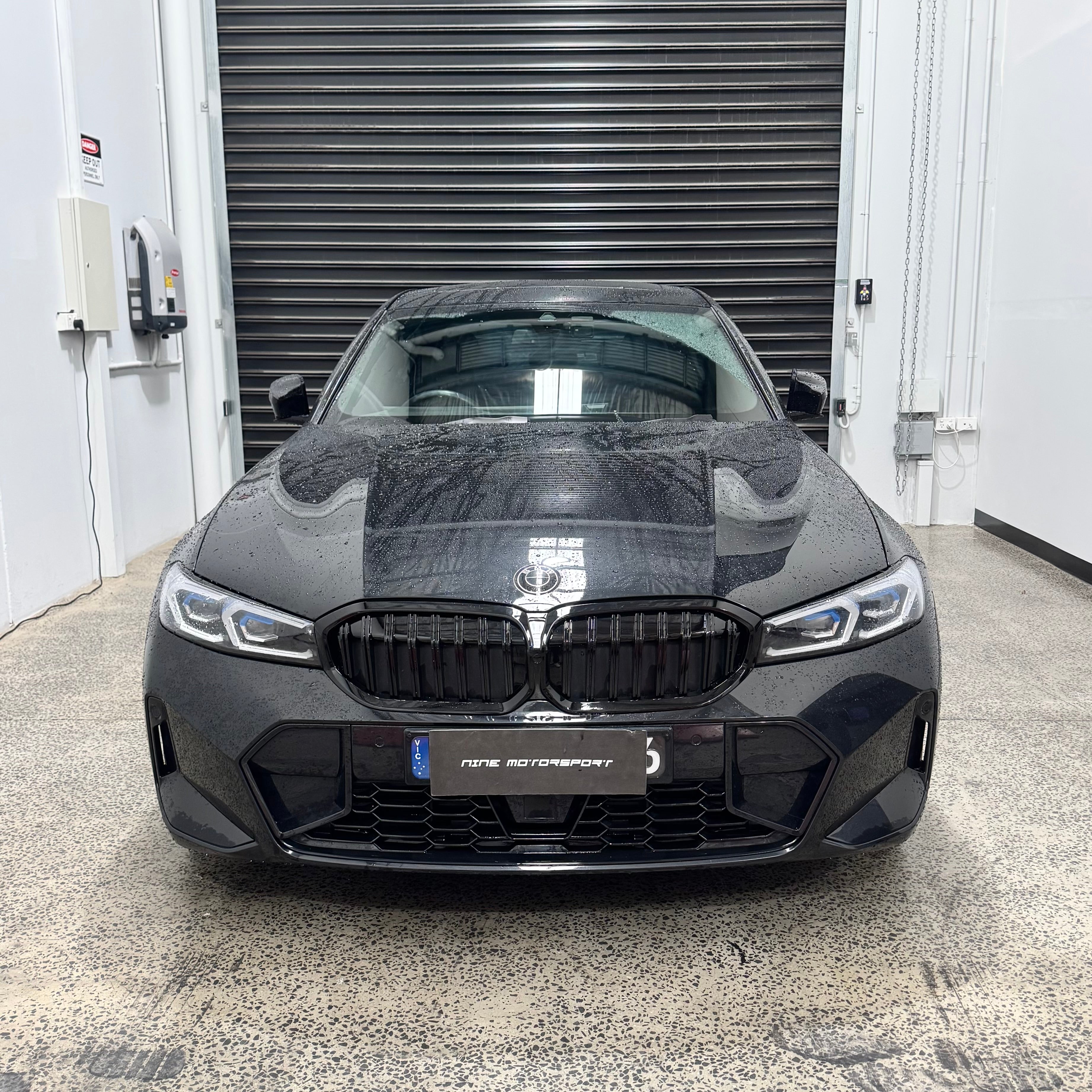 BMW 3 Series G20 LCI (22+) Front Grille