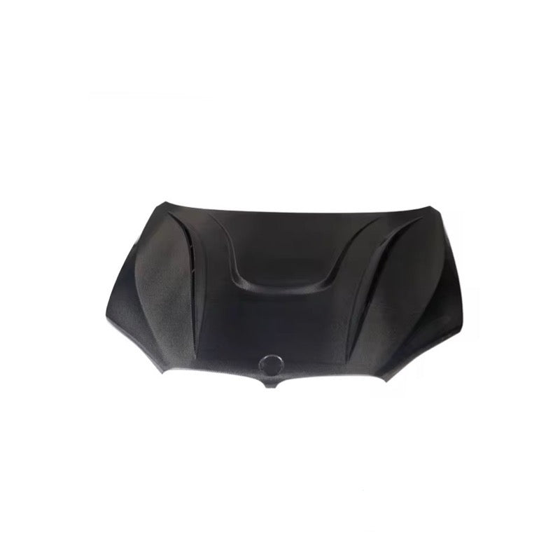 BMW X5 F15 | X6 F16 Style B Carbon Fibre Hood